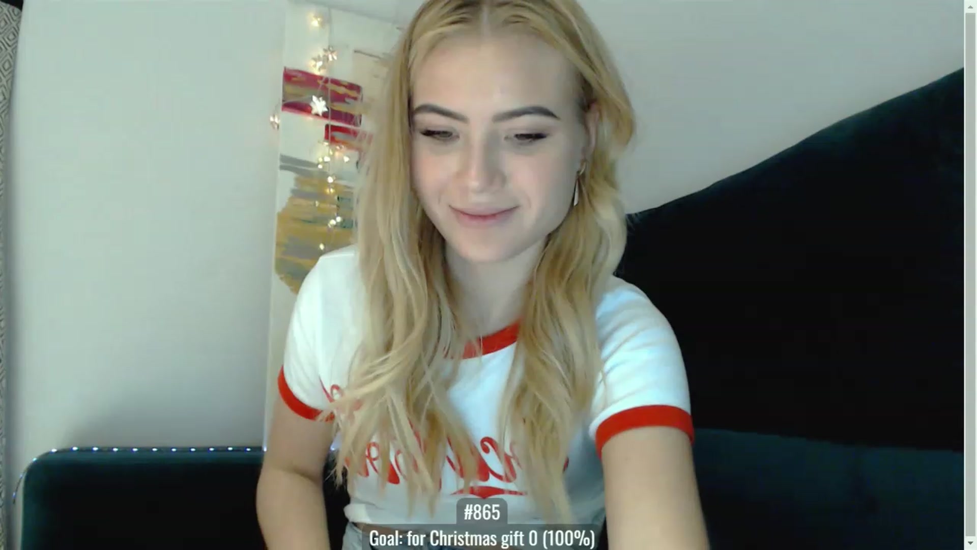 Gallery image thumbnail from bridetobe's myfreecams stream on, 12/22/2022, 20:50 image 10 of 20