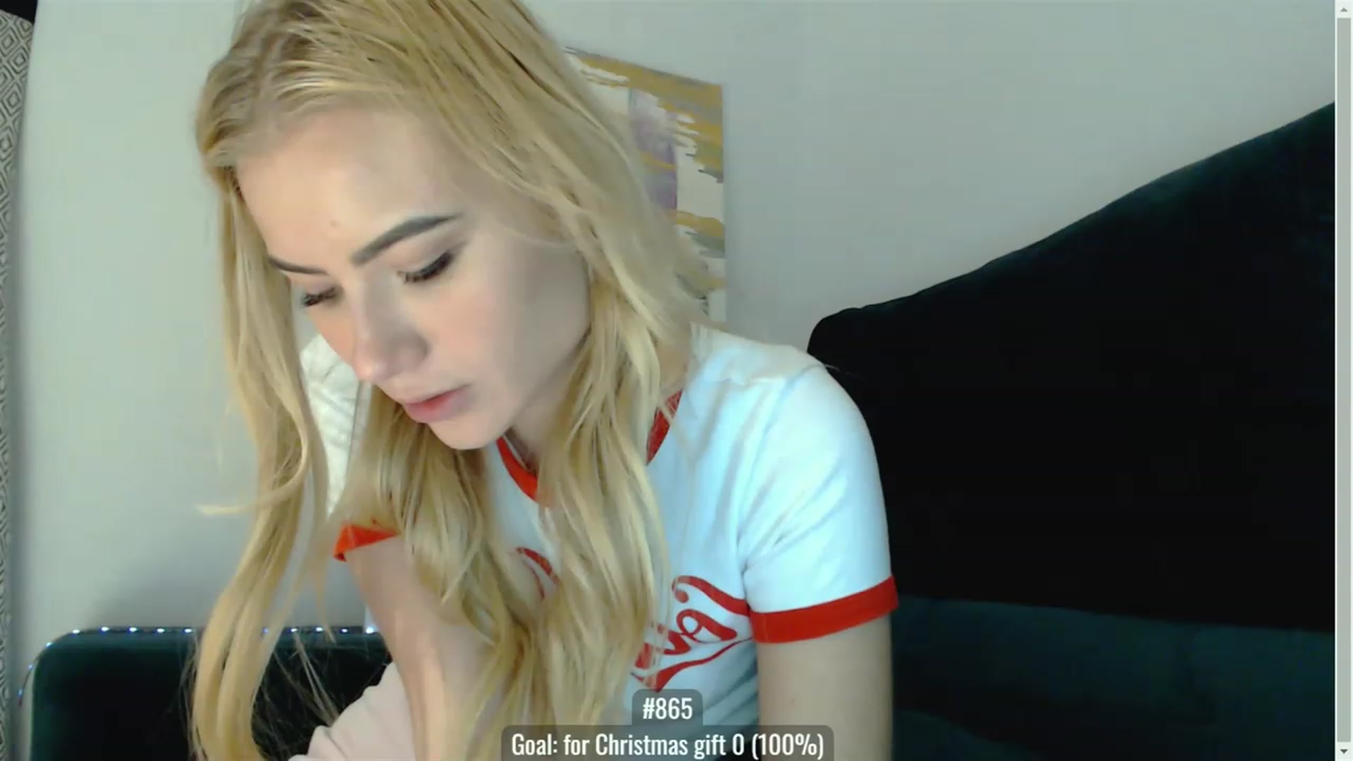 Gallery image thumbnail from bridetobe's myfreecams stream on, 12/22/2022, 20:50 image 17 of 20