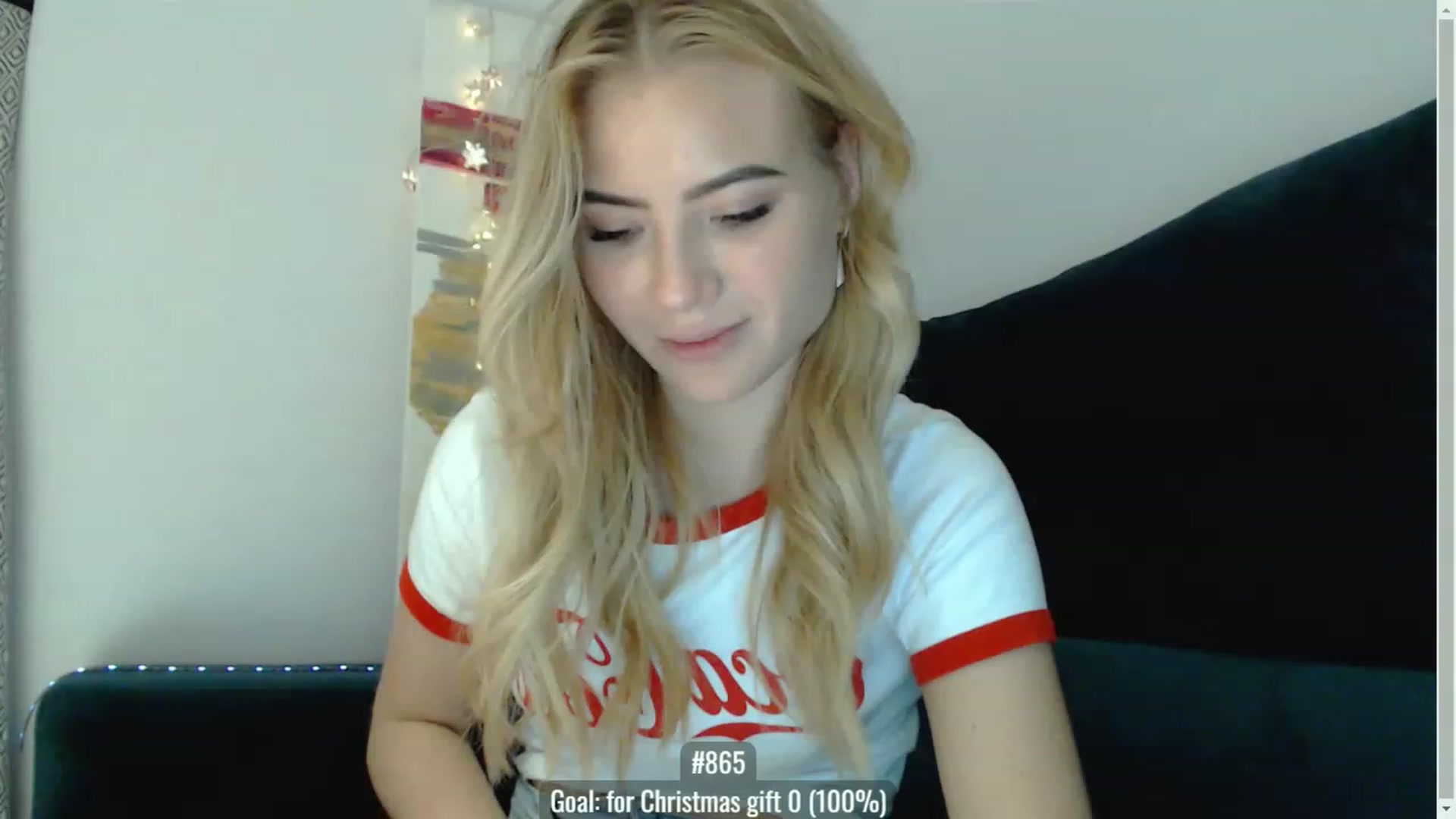 Gallery image thumbnail from bridetobe's myfreecams stream on, 12/22/2022, 20:50 image 9 of 20