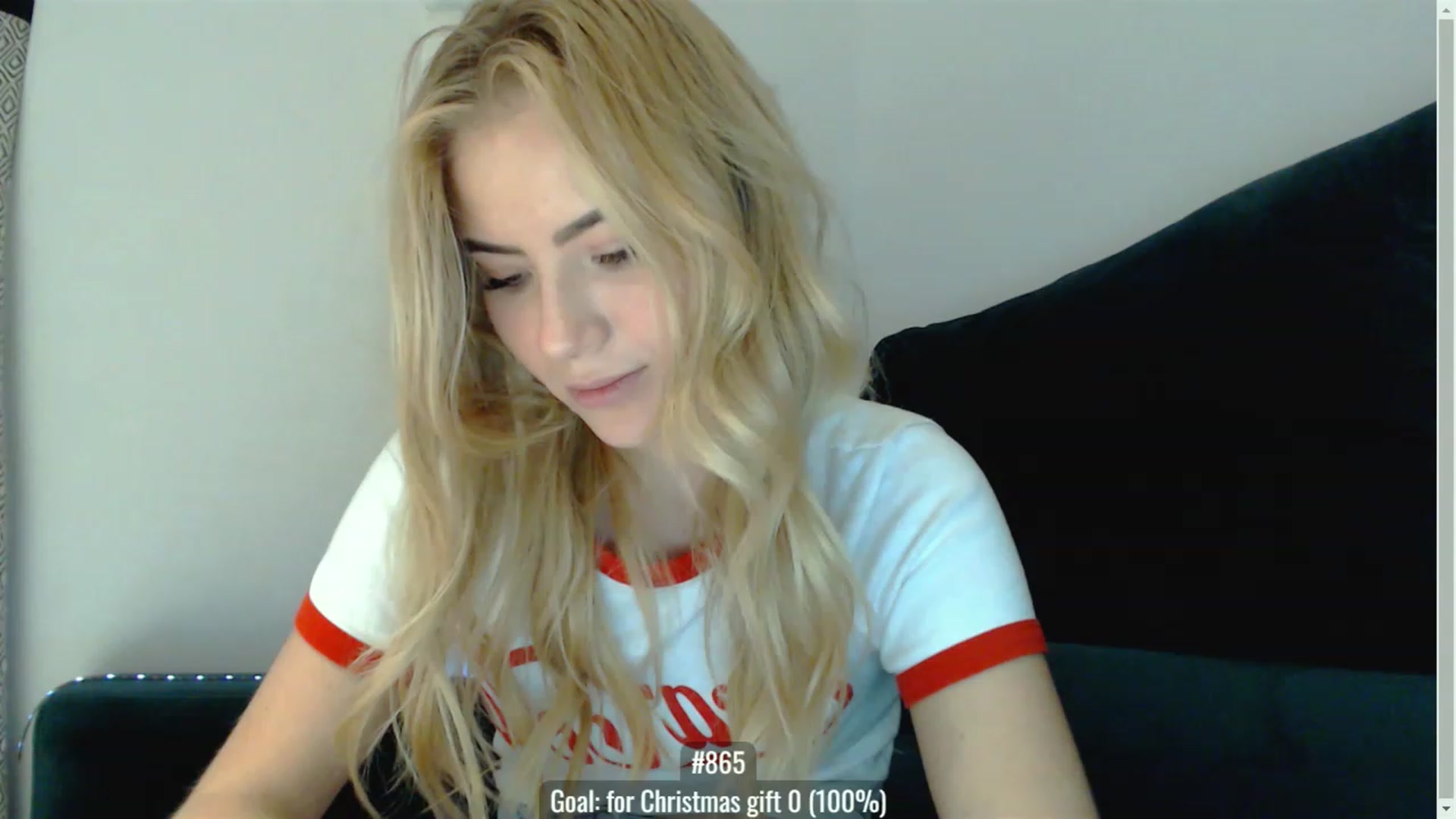 Gallery image thumbnail from bridetobe's myfreecams stream on, 12/22/2022, 20:50 image 12 of 20