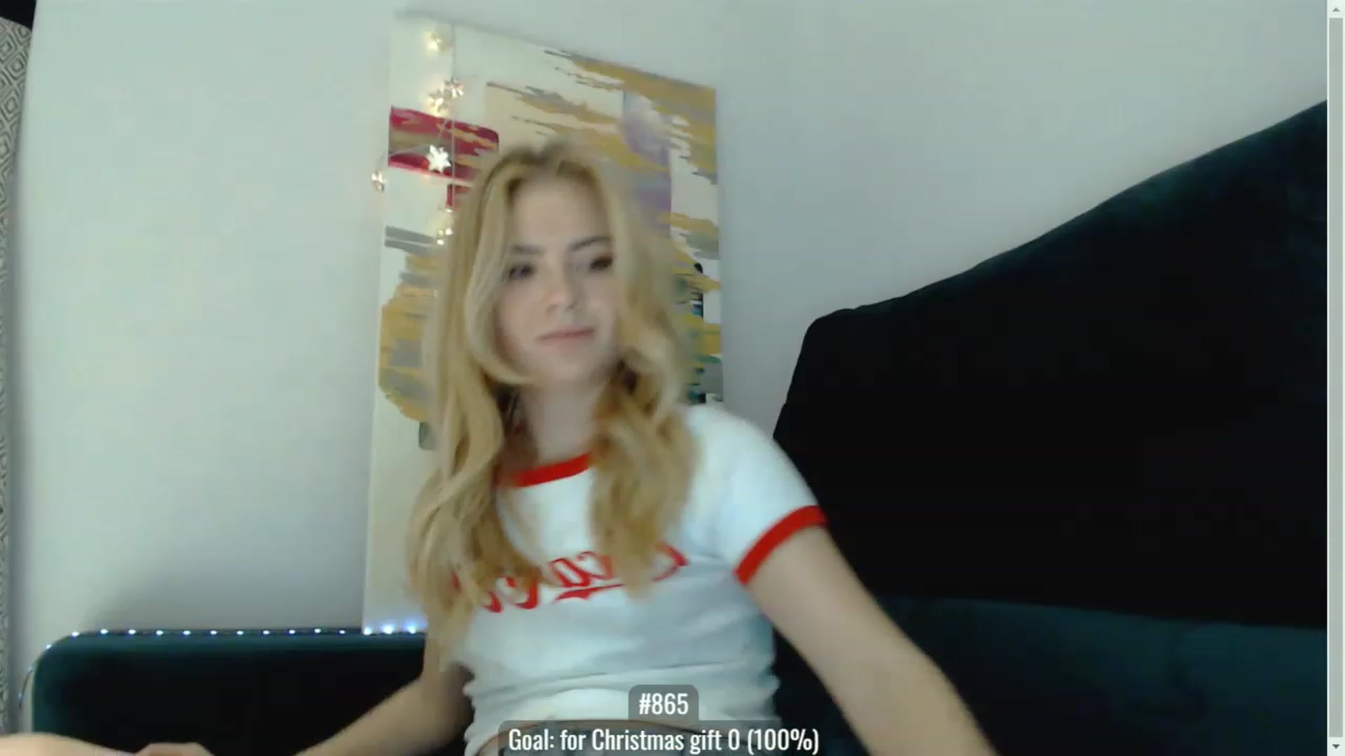 Gallery image thumbnail from bridetobe's myfreecams stream on, 12/22/2022, 20:50 image 13 of 20