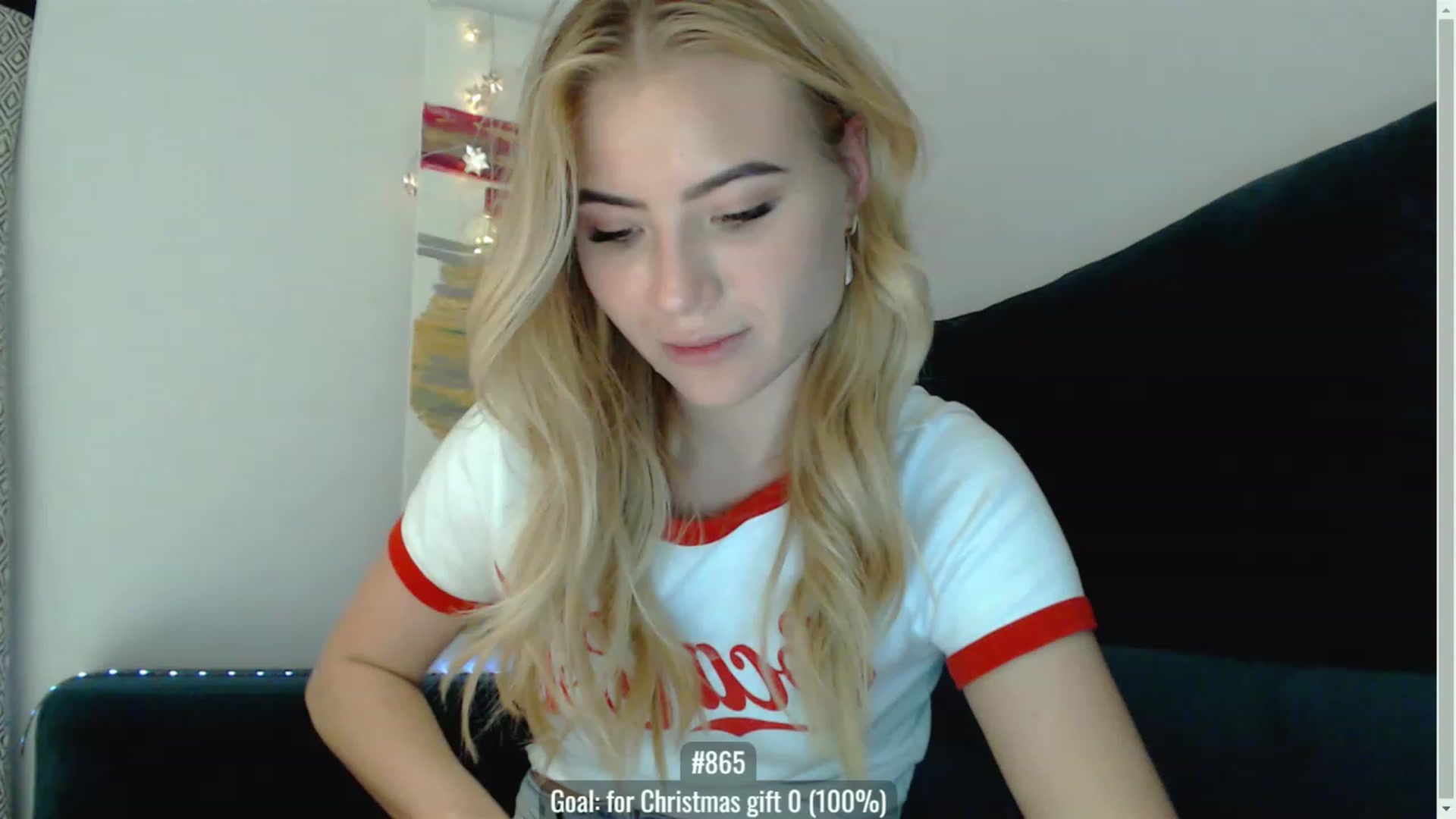 Gallery image thumbnail from bridetobe's myfreecams stream on, 12/22/2022, 20:50 image 4 of 20