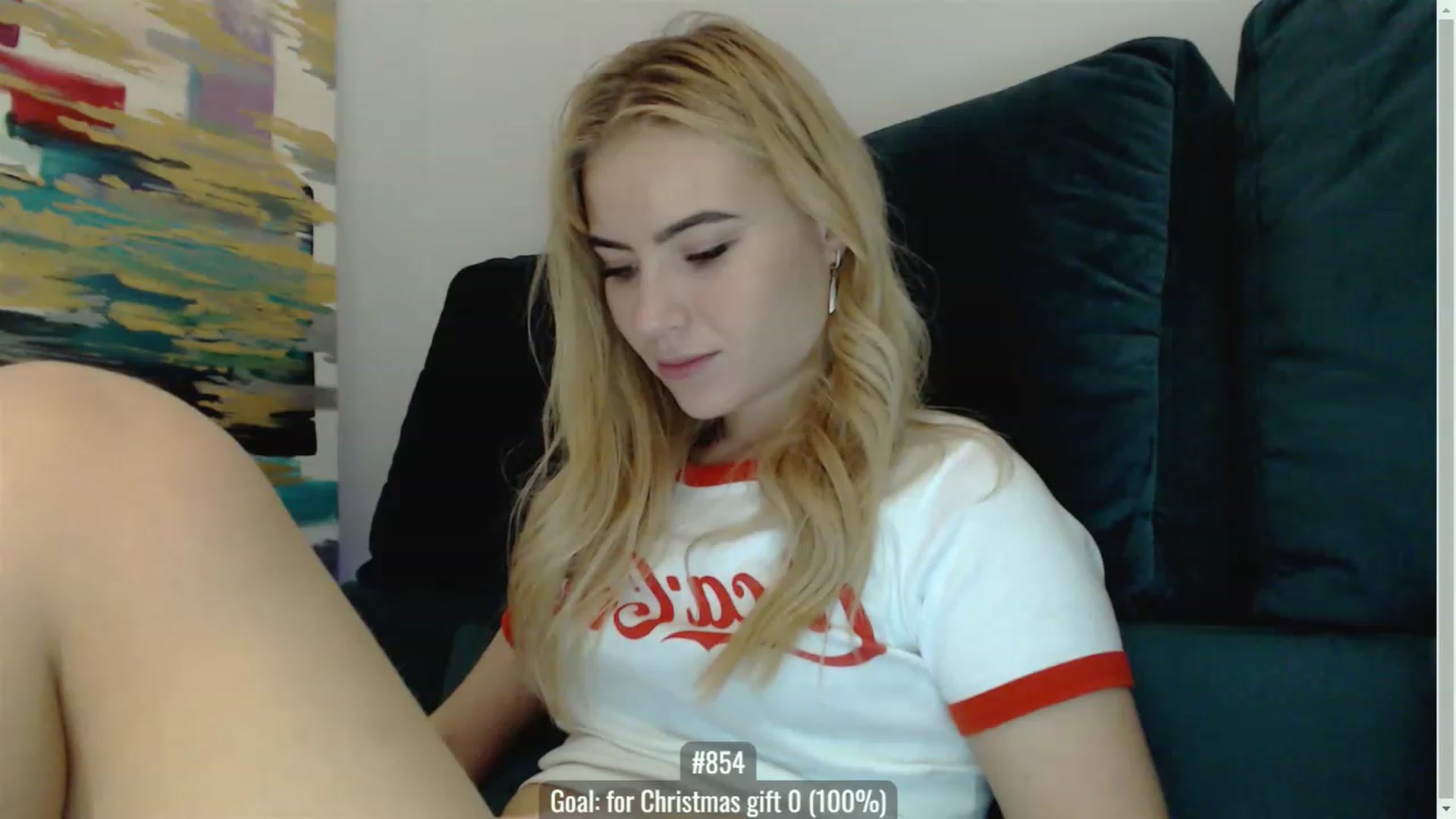 Gallery image thumbnail from bridetobe's myfreecams stream on, 12/22/2022, 22:24 image 17 of 20