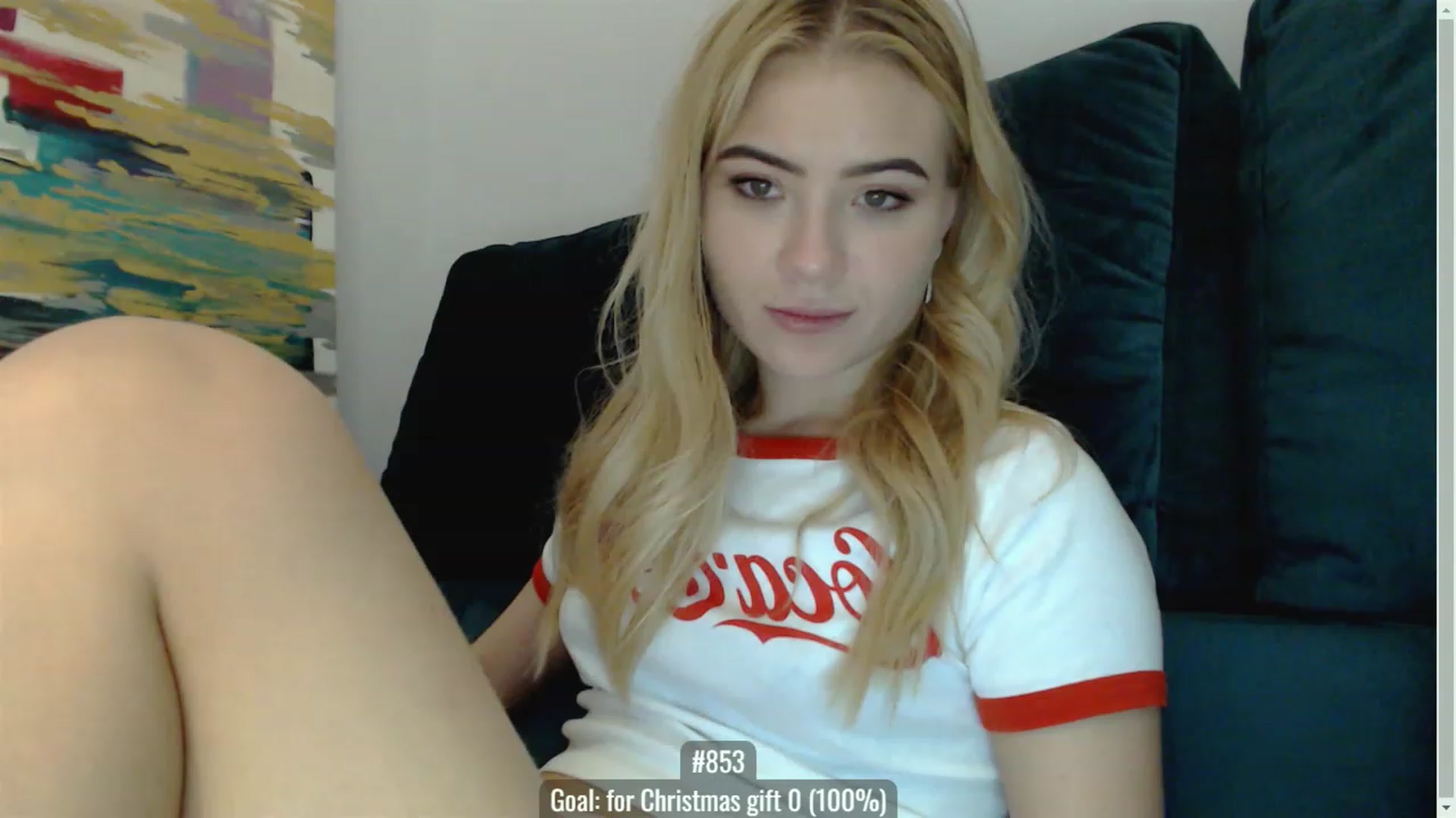 Gallery image thumbnail from bridetobe's myfreecams stream on, 12/22/2022, 22:24 image 10 of 20