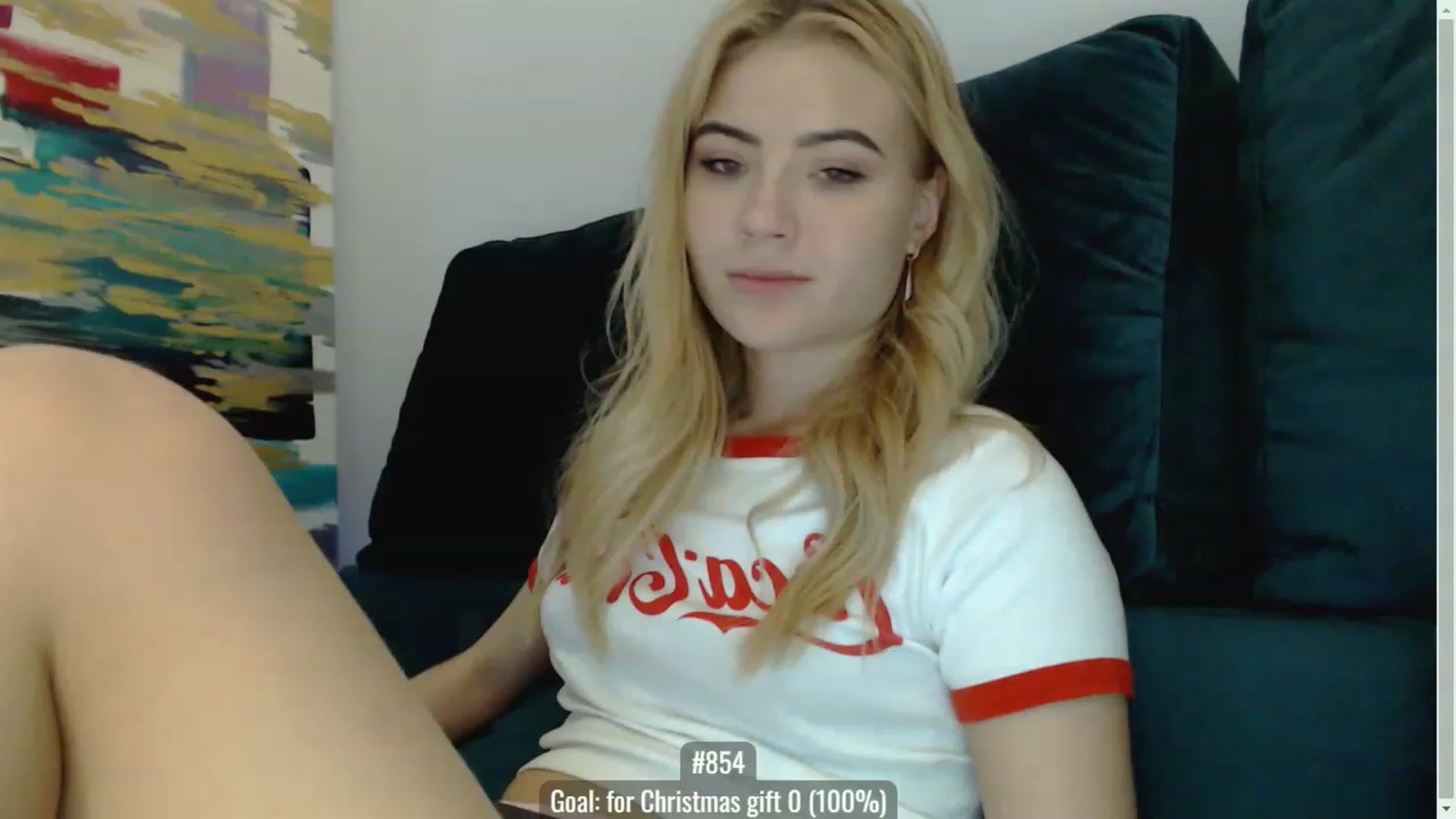 Gallery image thumbnail from bridetobe's myfreecams stream on, 12/22/2022, 22:24 image 19 of 20