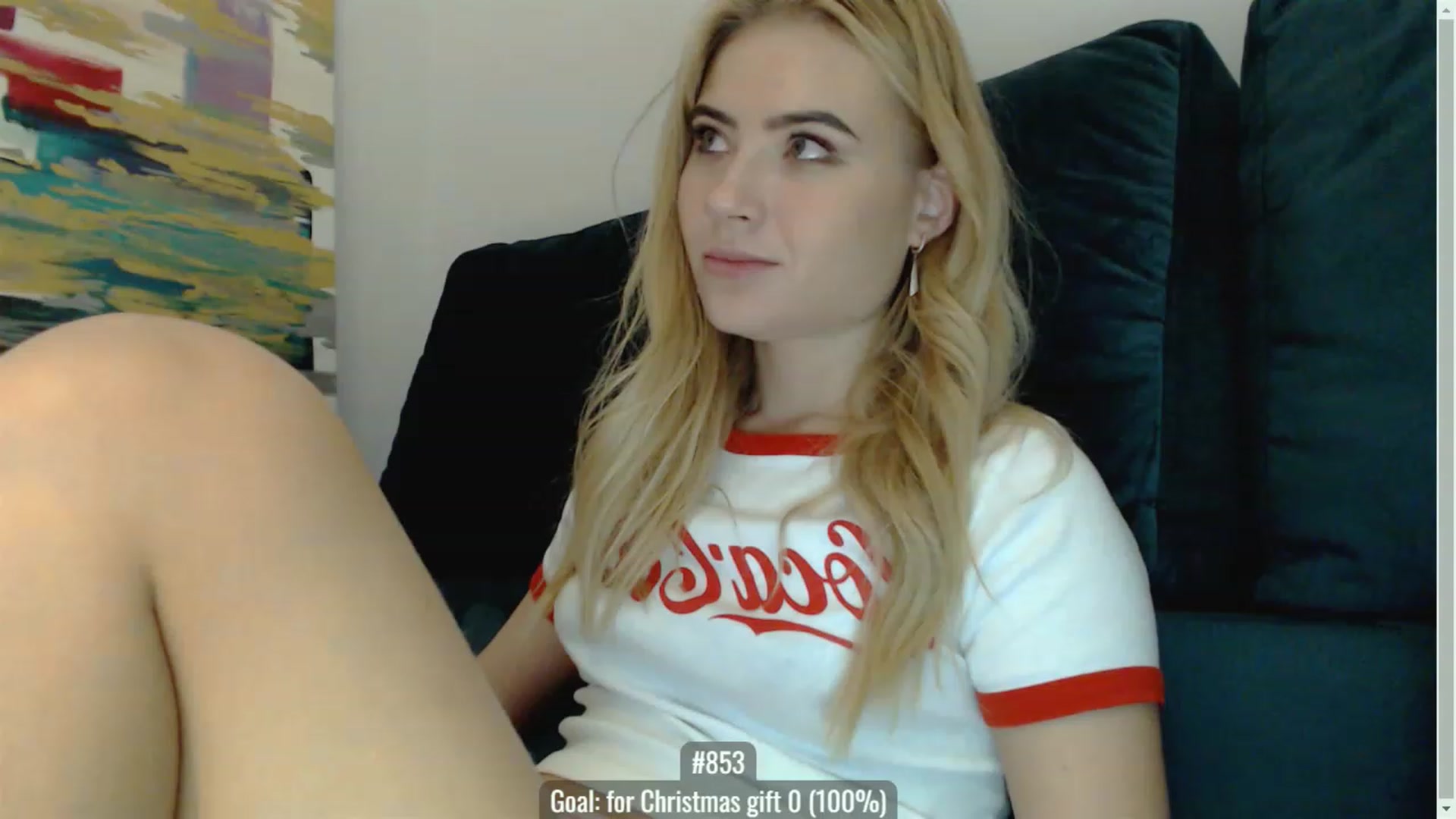 Gallery image thumbnail from bridetobe's myfreecams stream on, 12/22/2022, 22:24 image 8 of 20