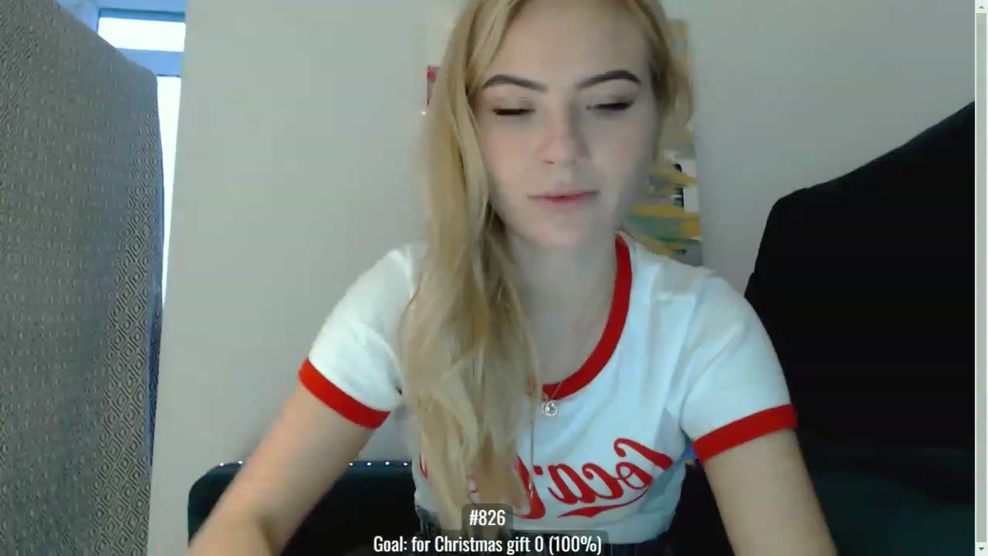 Gallery image thumbnail from bridetobe's myfreecams stream on, 12/23/2022, 06:12 image 5 of 20