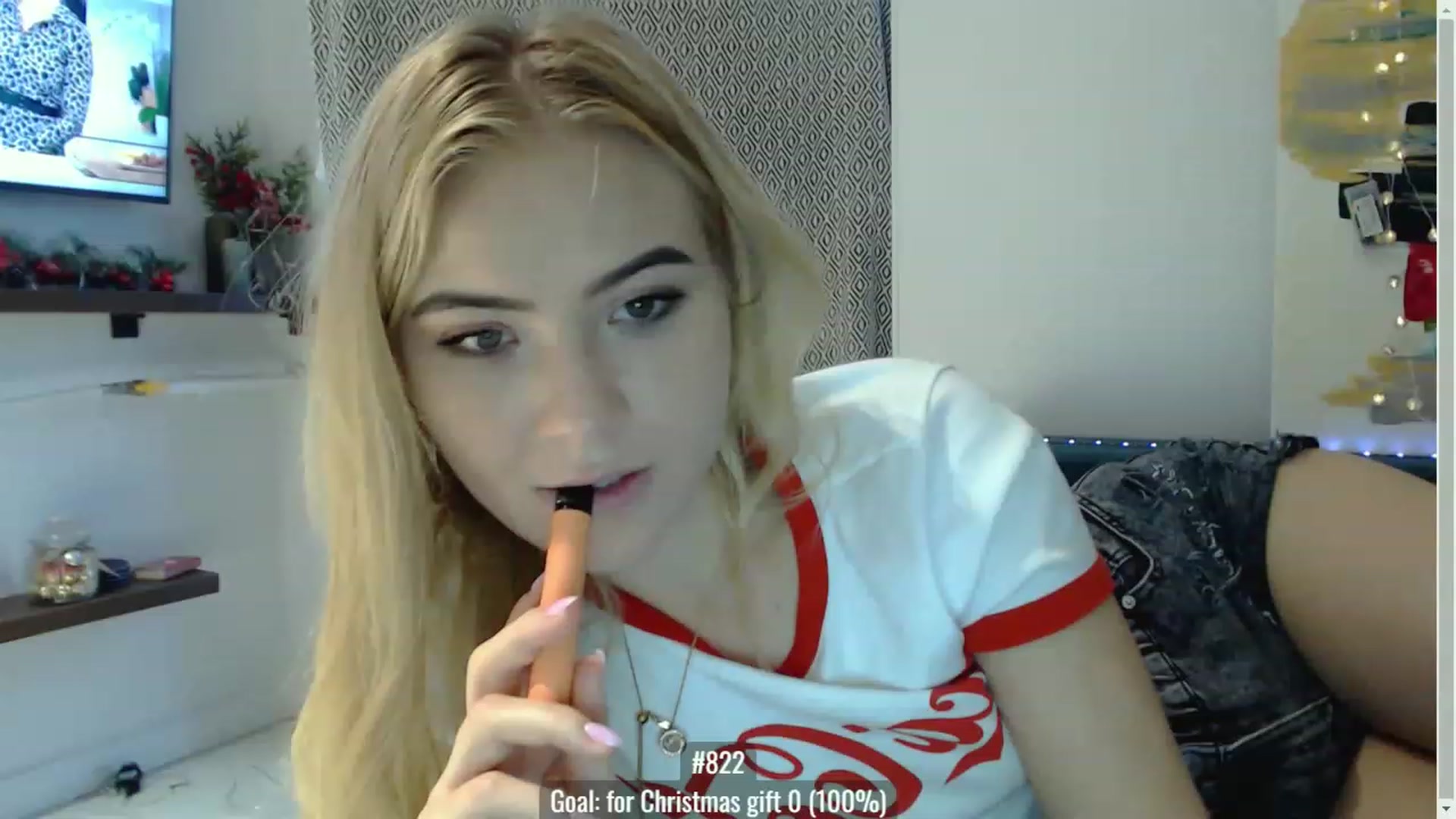 Gallery image thumbnail from bridetobe's myfreecams stream on, 12/23/2022, 06:12 image 11 of 20