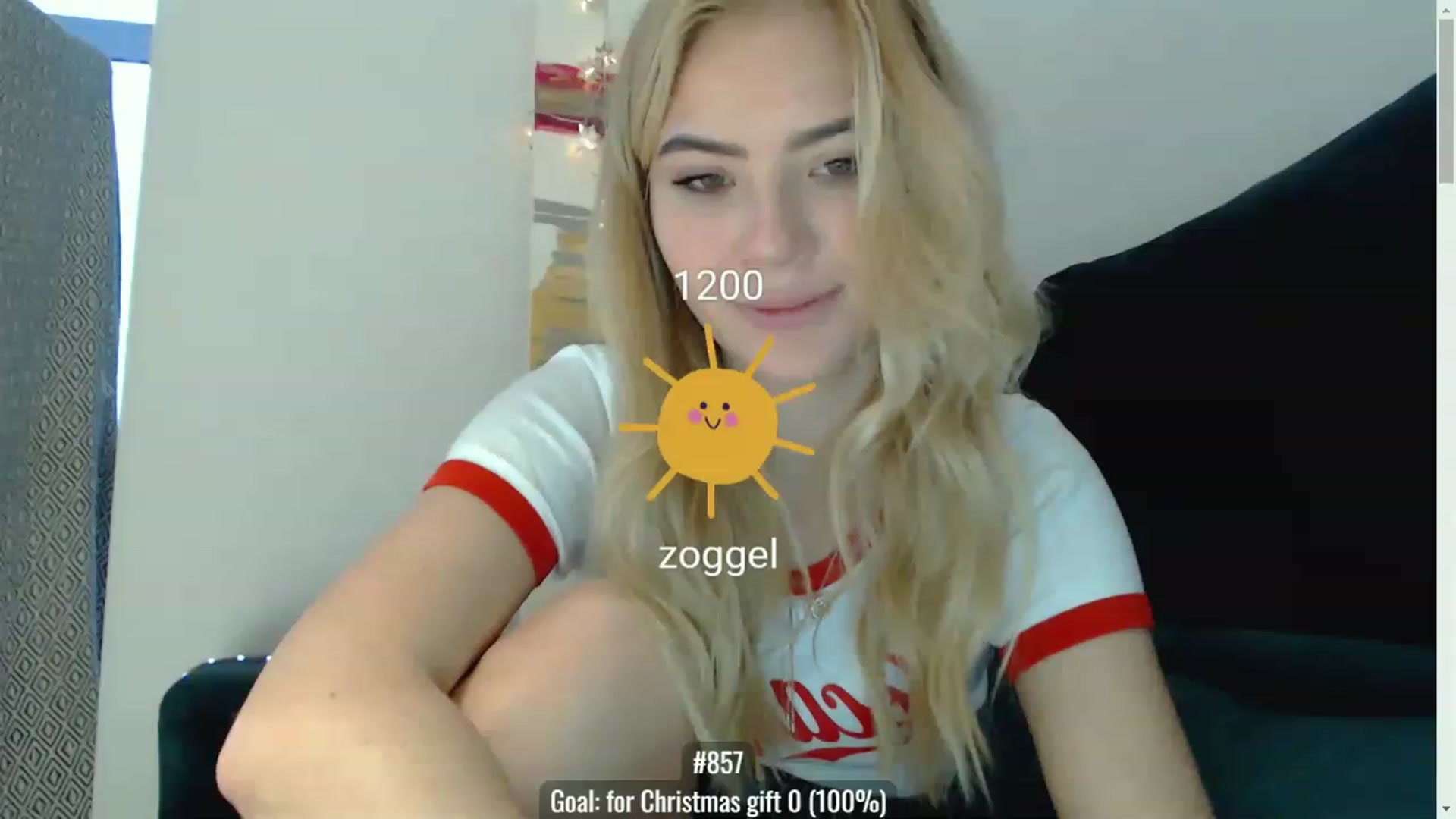 Gallery image thumbnail from bridetobe's myfreecams stream on, 12/23/2022, 06:12 image 1 of 20