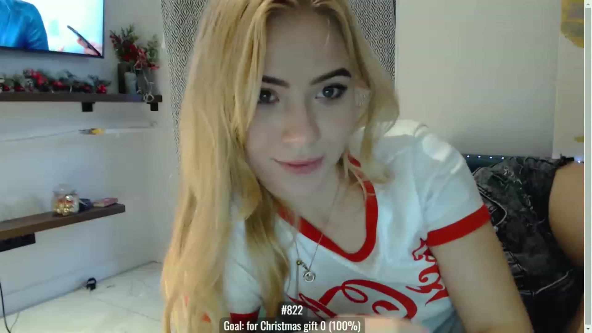 Gallery image thumbnail from bridetobe's myfreecams stream on, 12/23/2022, 06:12 image 16 of 20