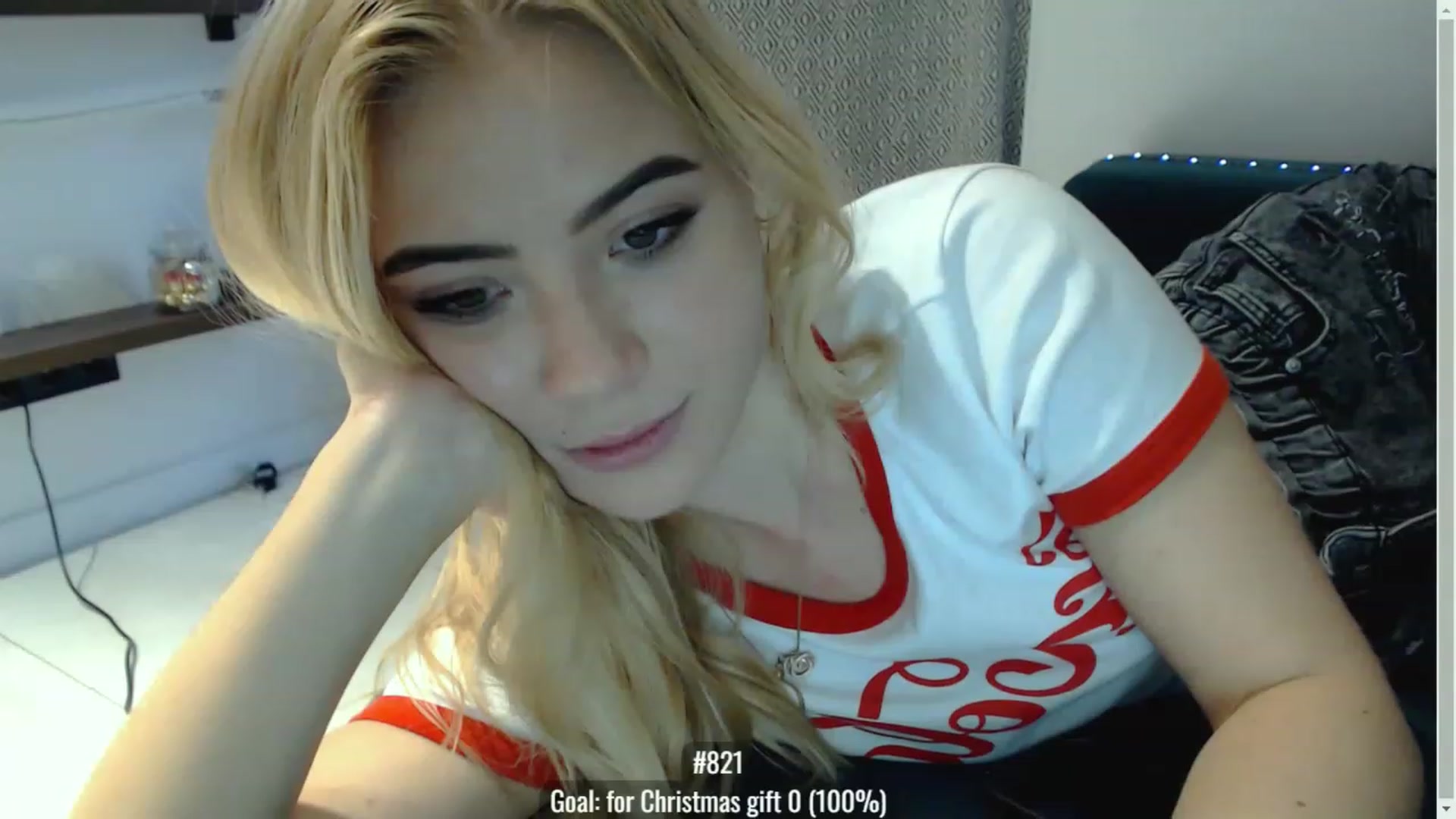 Gallery image thumbnail from bridetobe's myfreecams stream on, 12/23/2022, 06:12 image 15 of 20