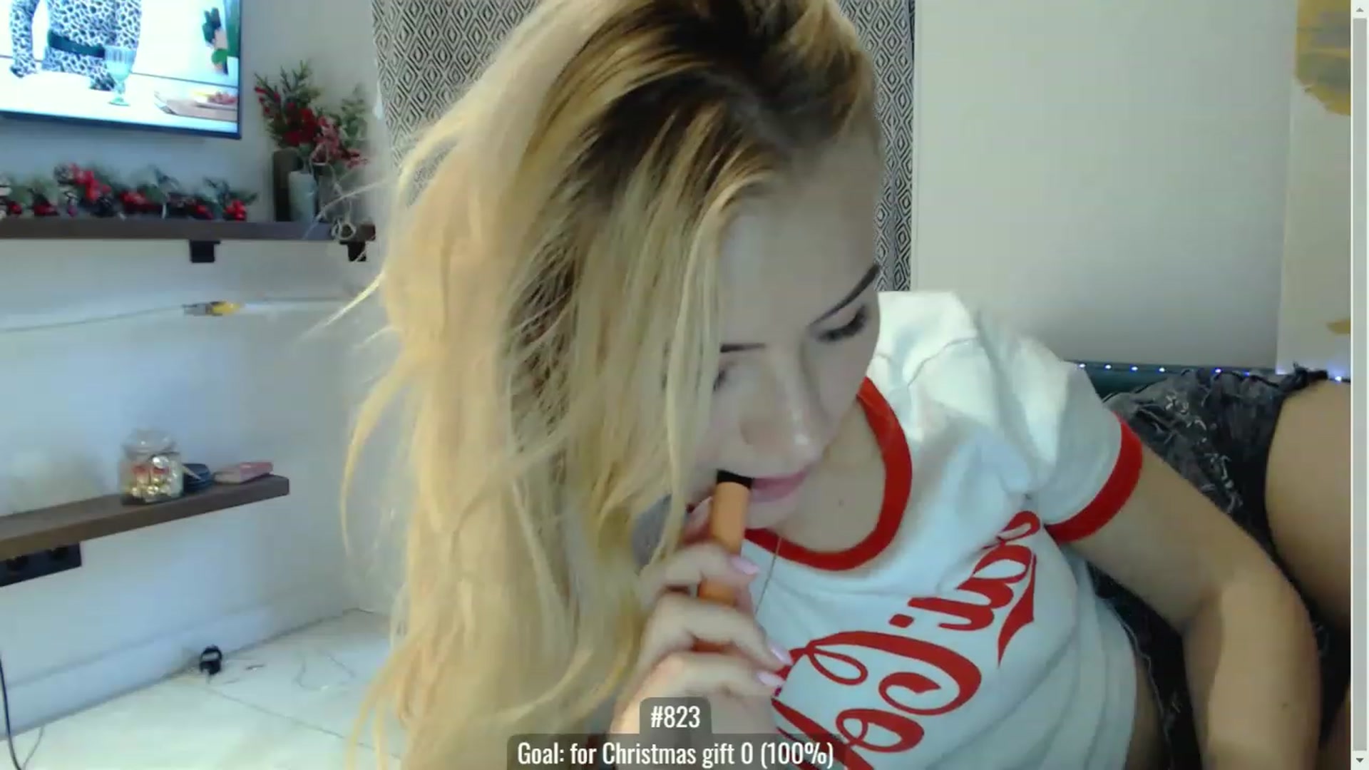 Gallery image thumbnail from bridetobe's myfreecams stream on, 12/23/2022, 06:12 image 19 of 20