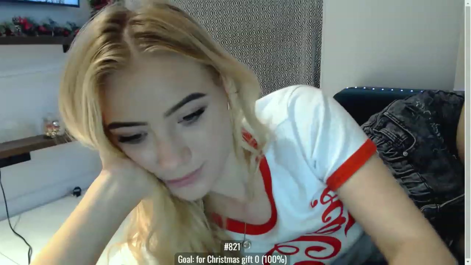Gallery image thumbnail from bridetobe's myfreecams stream on, 12/23/2022, 06:12 image 13 of 20
