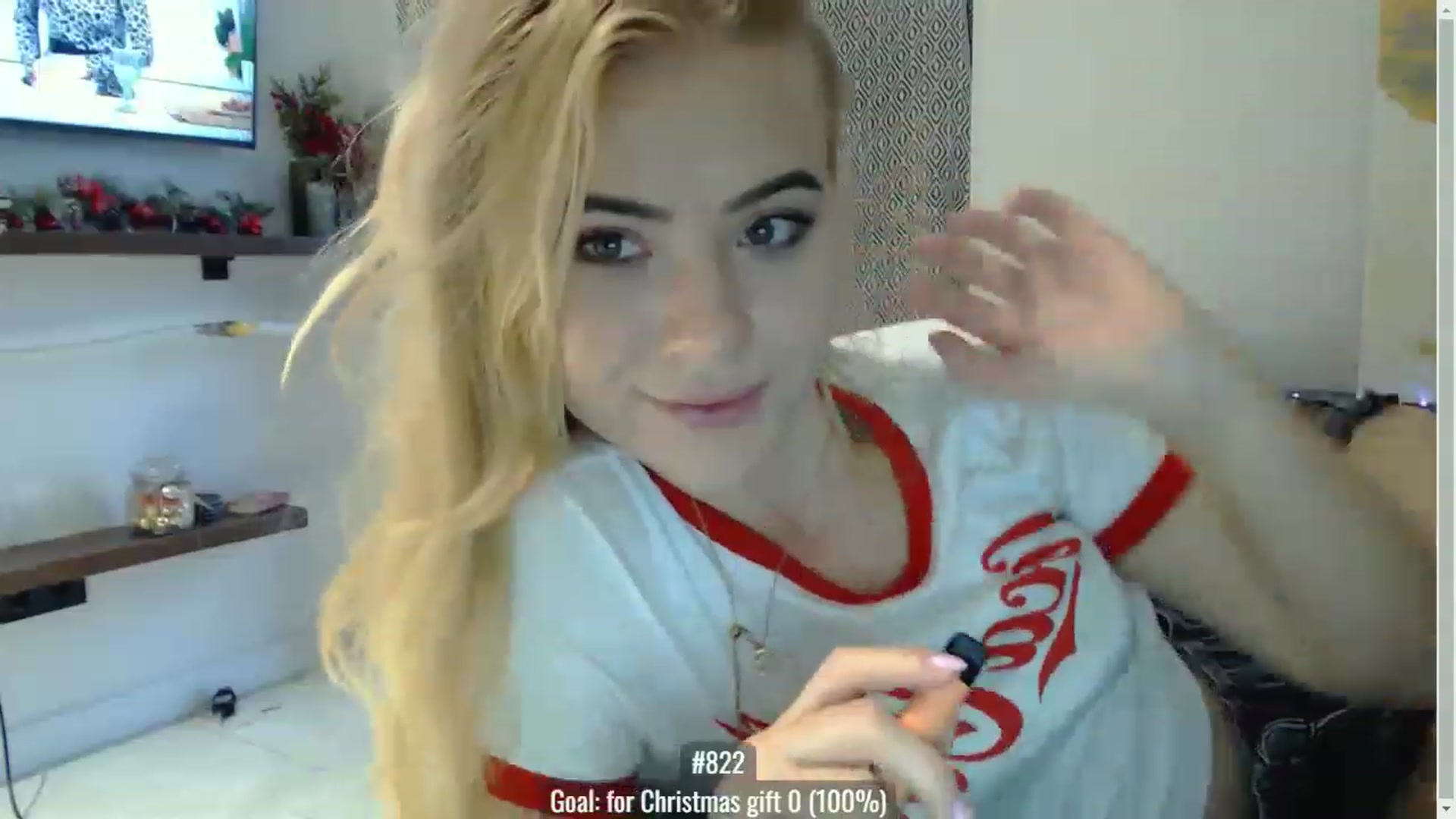 Gallery image thumbnail from bridetobe's myfreecams stream on, 12/23/2022, 06:12 image 18 of 20