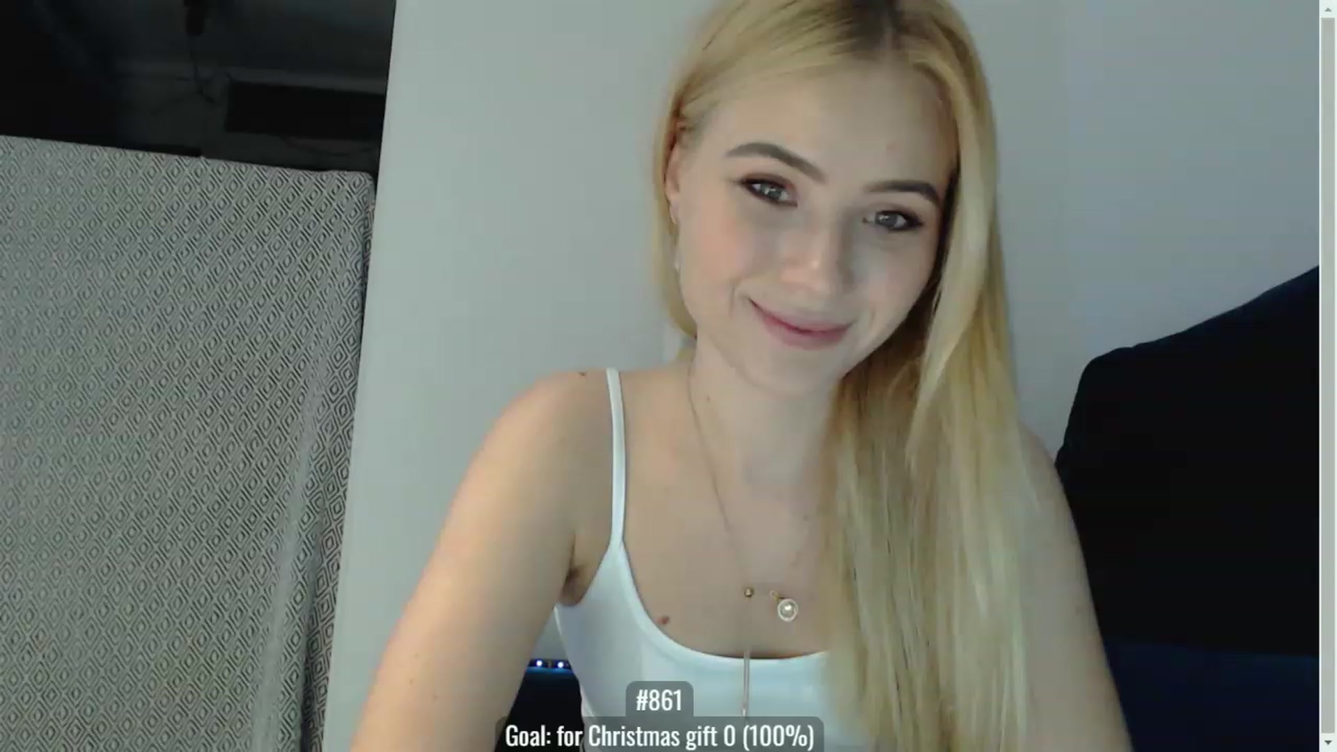 Gallery image thumbnail from bridetobe's myfreecams stream on, 12/23/2022, 21:45 image 13 of 20