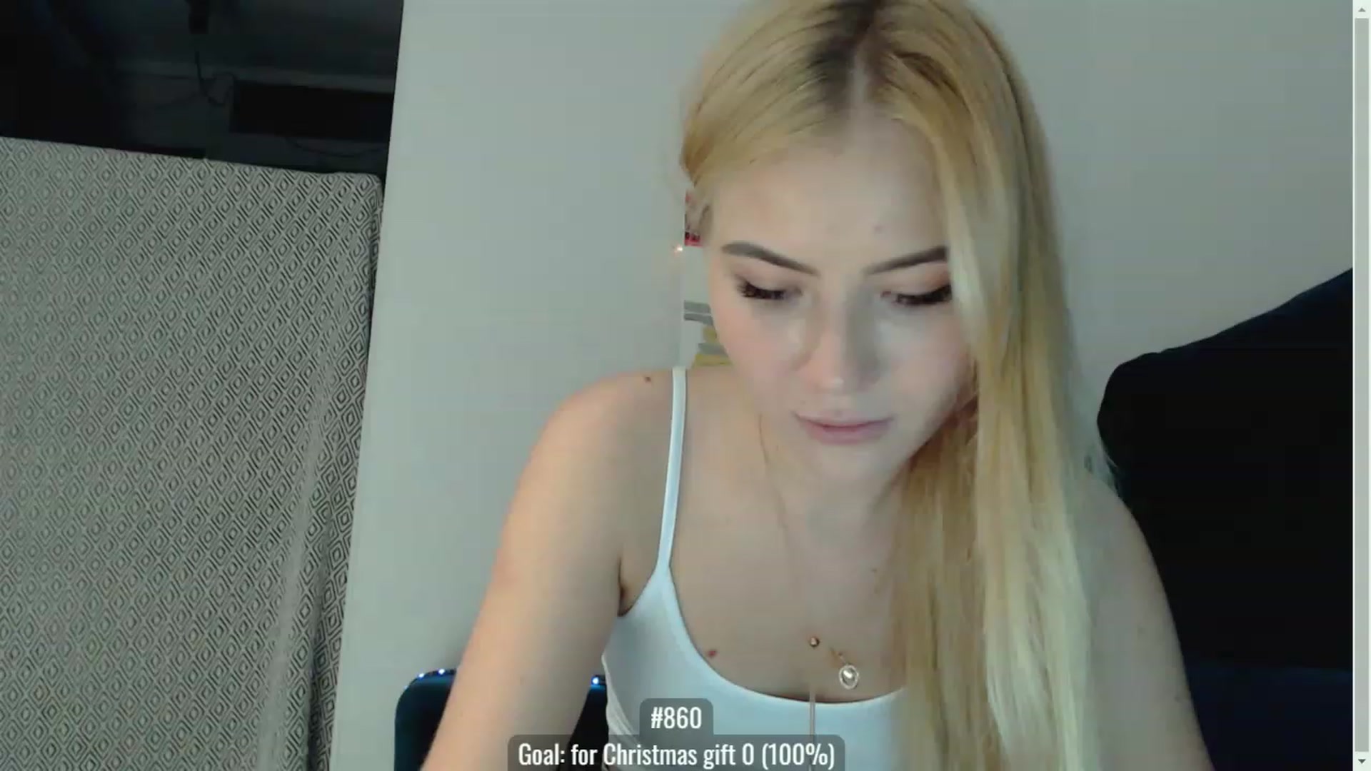 Gallery image thumbnail from bridetobe's myfreecams stream on, 12/23/2022, 21:45 image 9 of 20