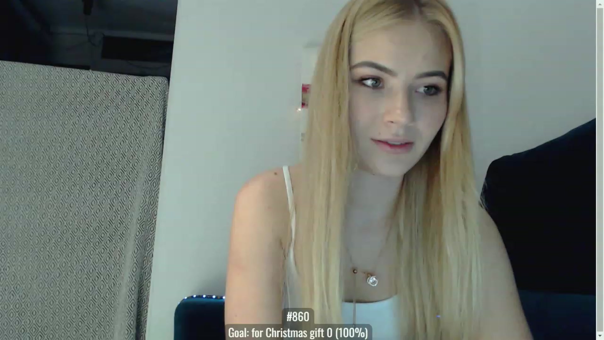 Gallery image thumbnail from bridetobe's myfreecams stream on, 12/23/2022, 21:45 image 5 of 20