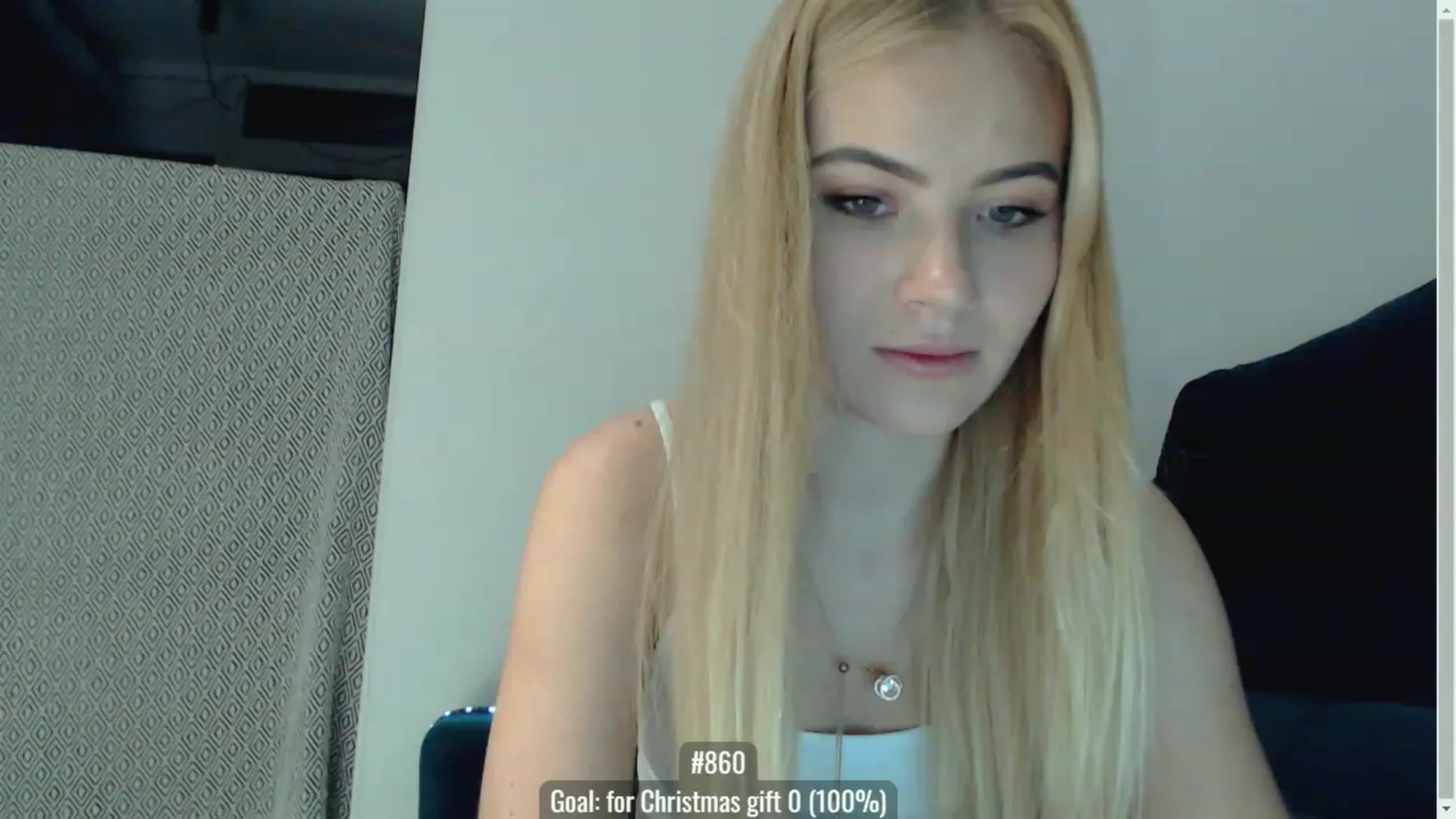 Gallery image thumbnail from bridetobe's myfreecams stream on, 12/23/2022, 21:45 image 4 of 20