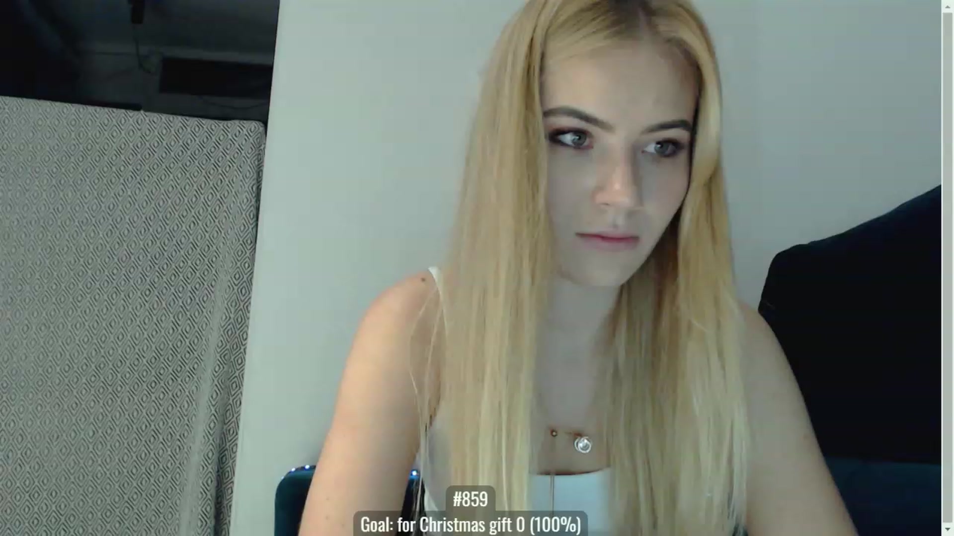 Gallery image thumbnail from bridetobe's myfreecams stream on, 12/23/2022, 21:45 image 2 of 20