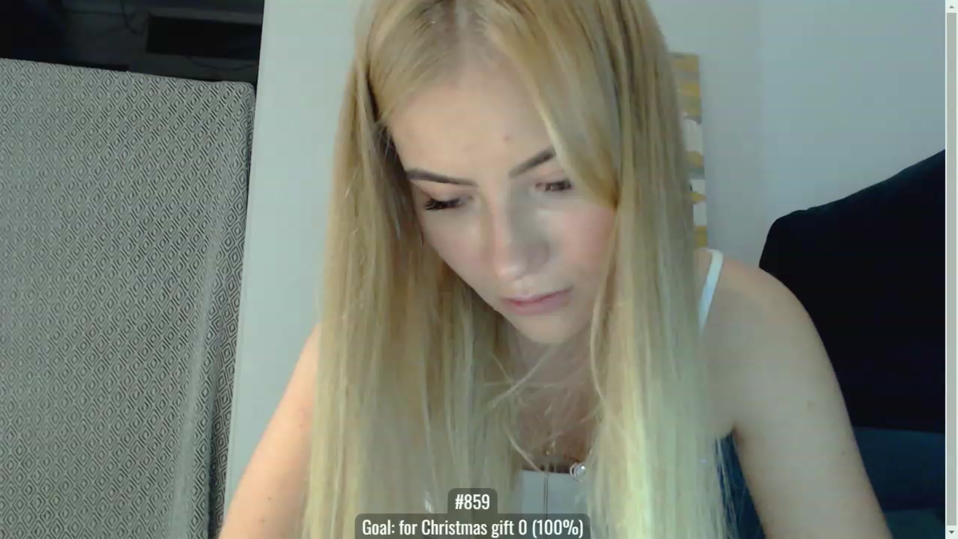 Gallery image thumbnail from bridetobe's myfreecams stream on, 12/23/2022, 21:45 image 1 of 20