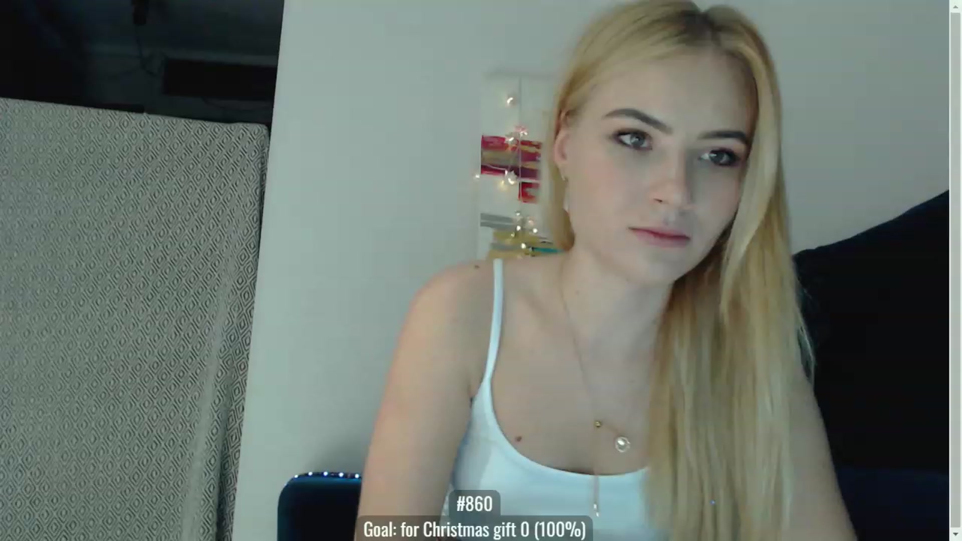 Gallery image thumbnail from bridetobe's myfreecams stream on, 12/23/2022, 21:45 image 11 of 20