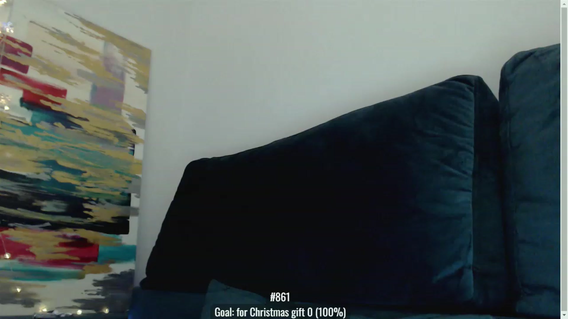 Gallery image thumbnail from bridetobe's myfreecams stream on, 12/23/2022, 21:45 image 17 of 20