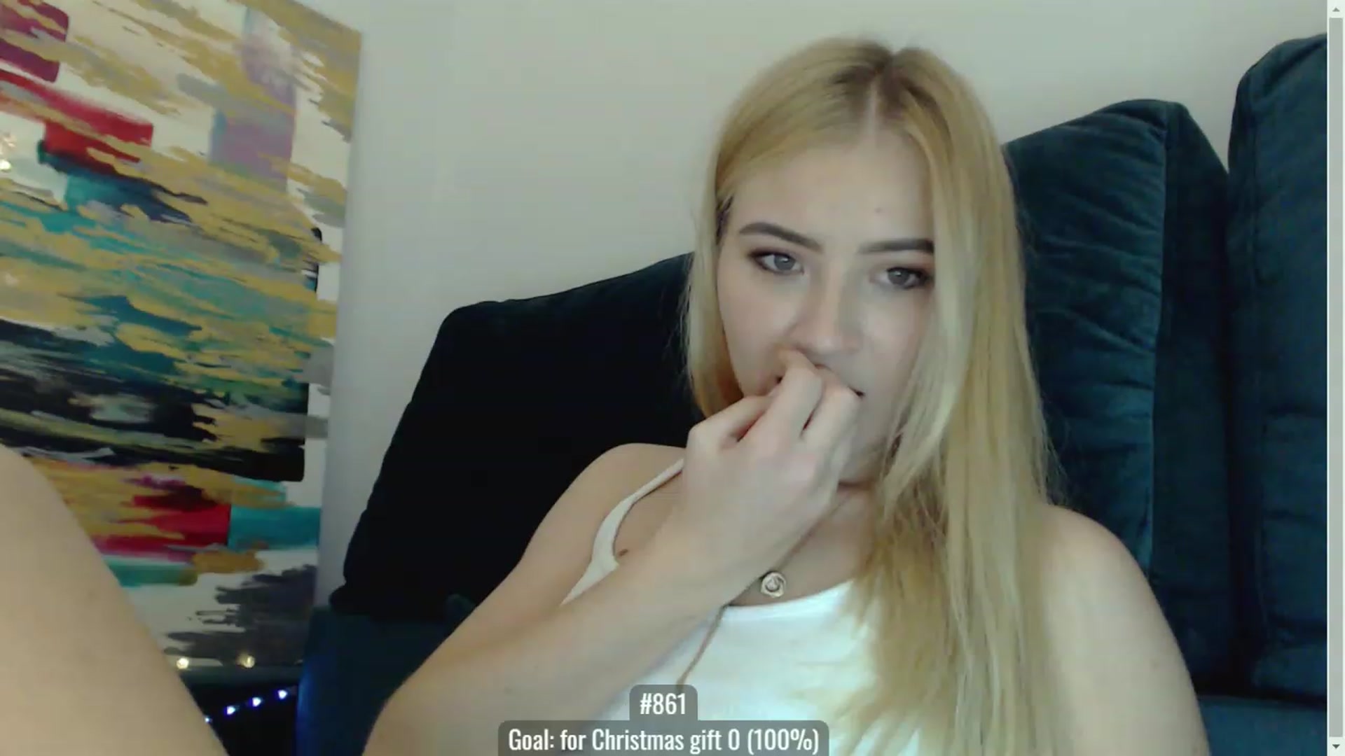 Gallery image thumbnail from bridetobe's myfreecams stream on, 12/23/2022, 21:45 image 14 of 20