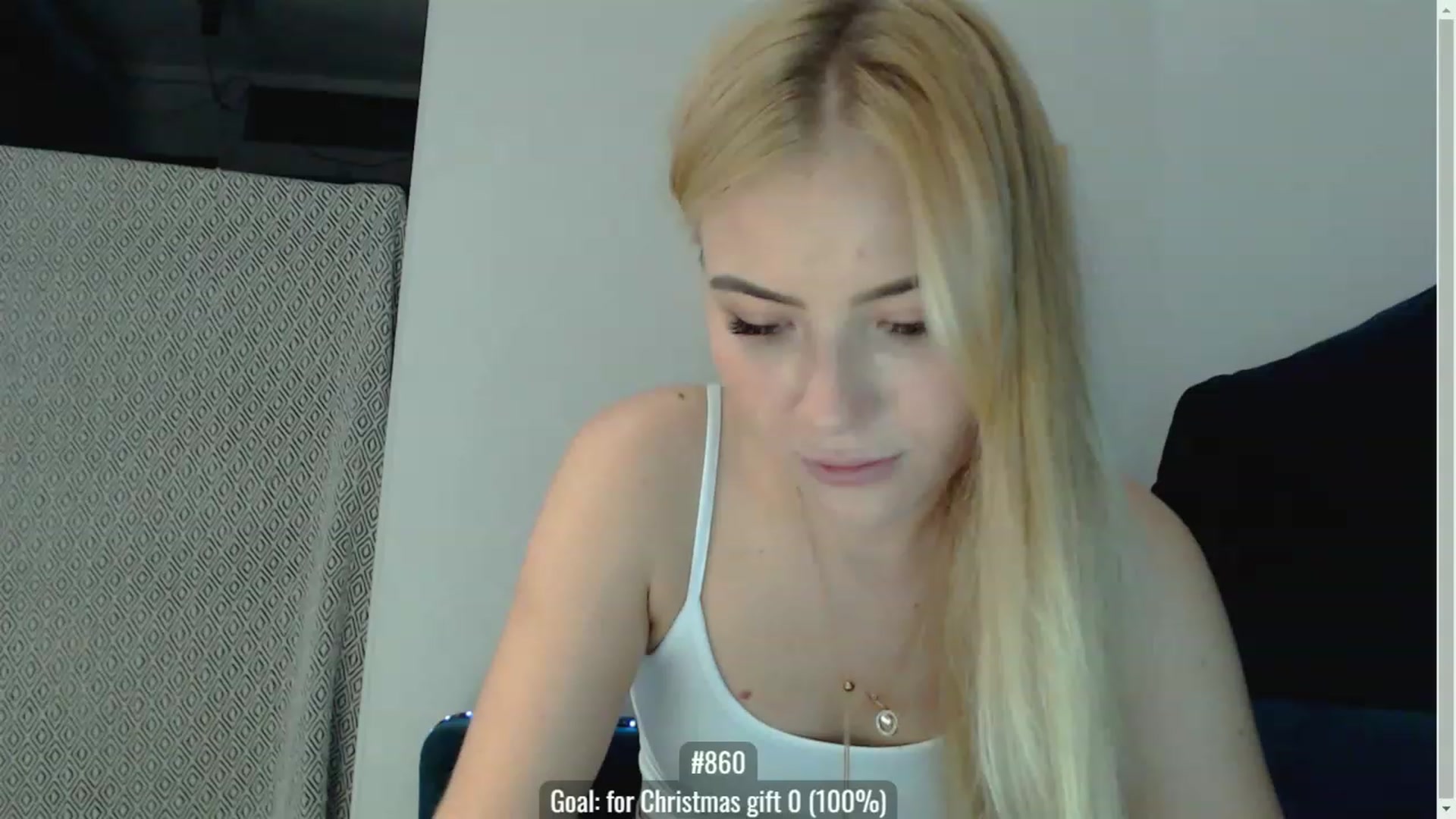 Gallery image thumbnail from bridetobe's myfreecams stream on, 12/23/2022, 21:45 image 8 of 20