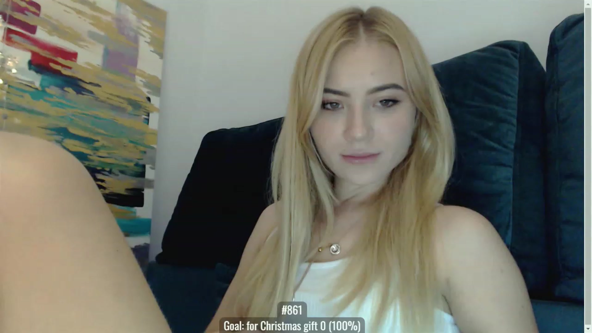 Gallery image thumbnail from bridetobe's myfreecams stream on, 12/23/2022, 21:45 image 16 of 20