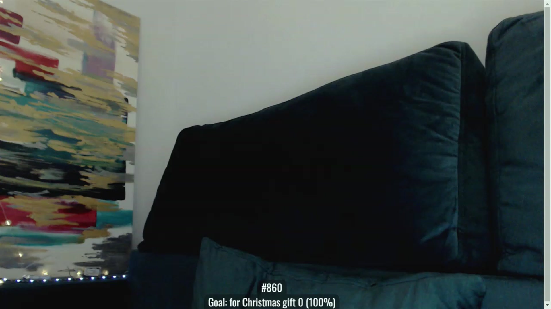 Gallery image thumbnail from bridetobe's myfreecams stream on, 12/23/2022, 22:53 image 11 of 20