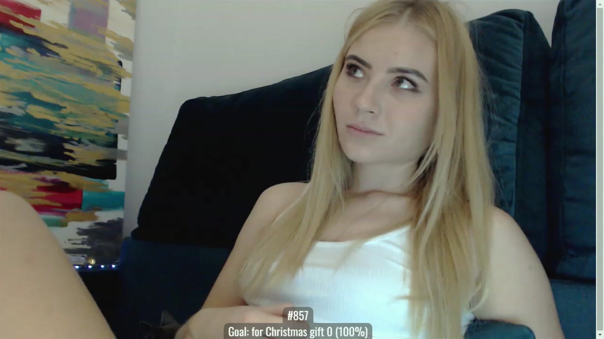 Gallery image thumbnail from bridetobe's myfreecams stream on, 12/23/2022, 22:53 image 15 of 20