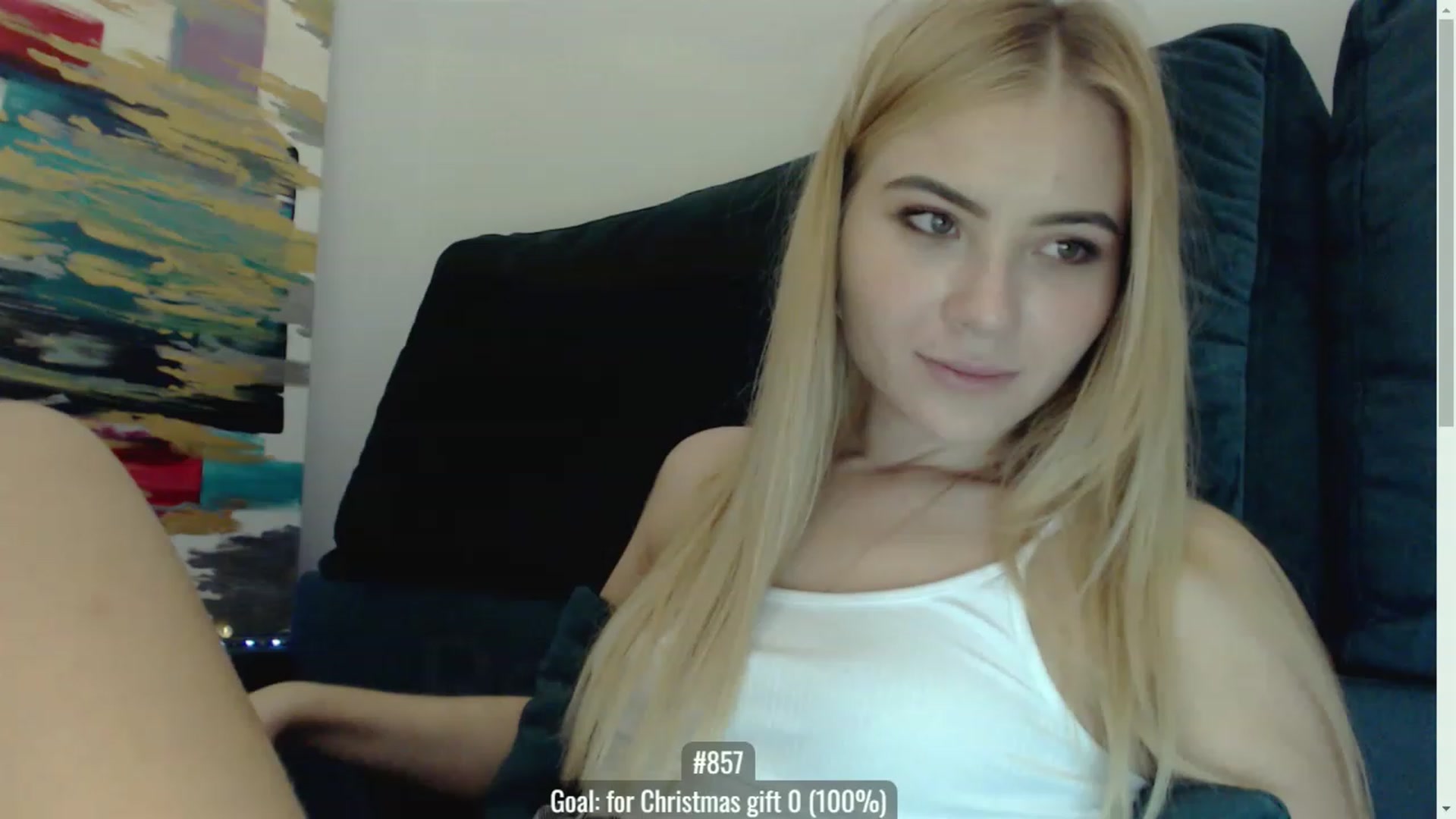 Gallery image thumbnail from bridetobe's myfreecams stream on, 12/23/2022, 22:53 image 20 of 20