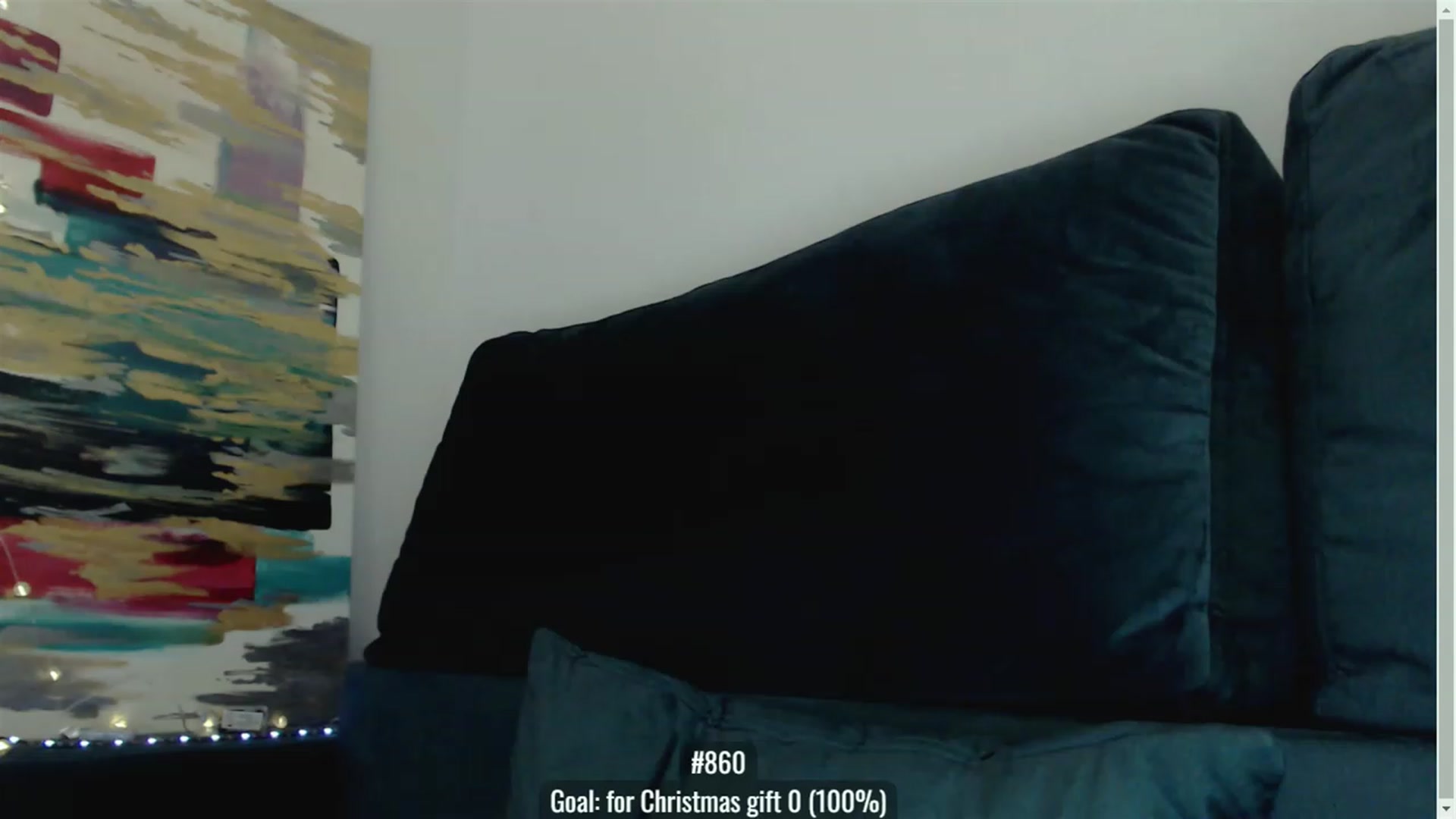 Gallery image thumbnail from bridetobe's myfreecams stream on, 12/23/2022, 22:53 image 10 of 20