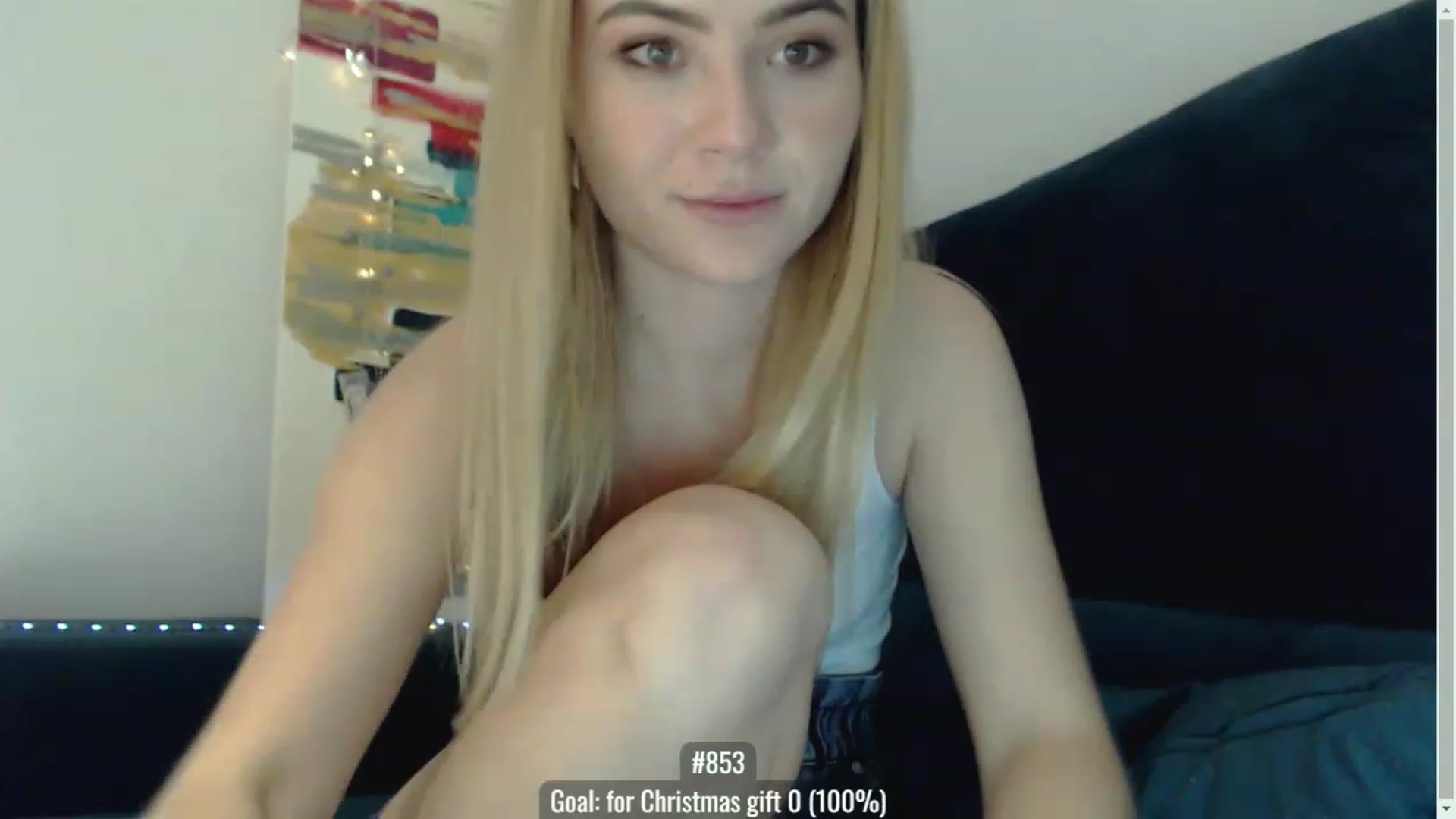 Gallery image thumbnail from bridetobe's myfreecams stream on, 12/24/2022, 24:44 image 18 of 20
