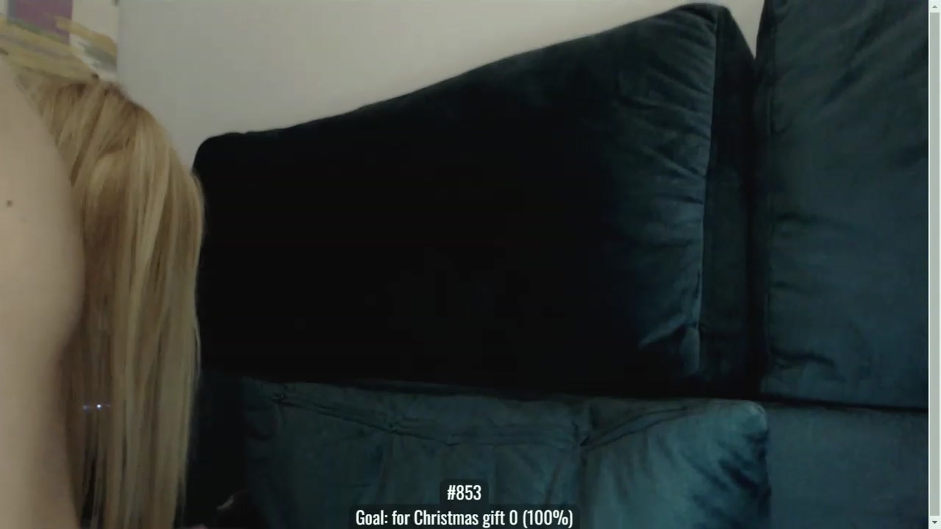 Gallery image thumbnail from bridetobe's myfreecams stream on, 12/24/2022, 24:44 image 16 of 20