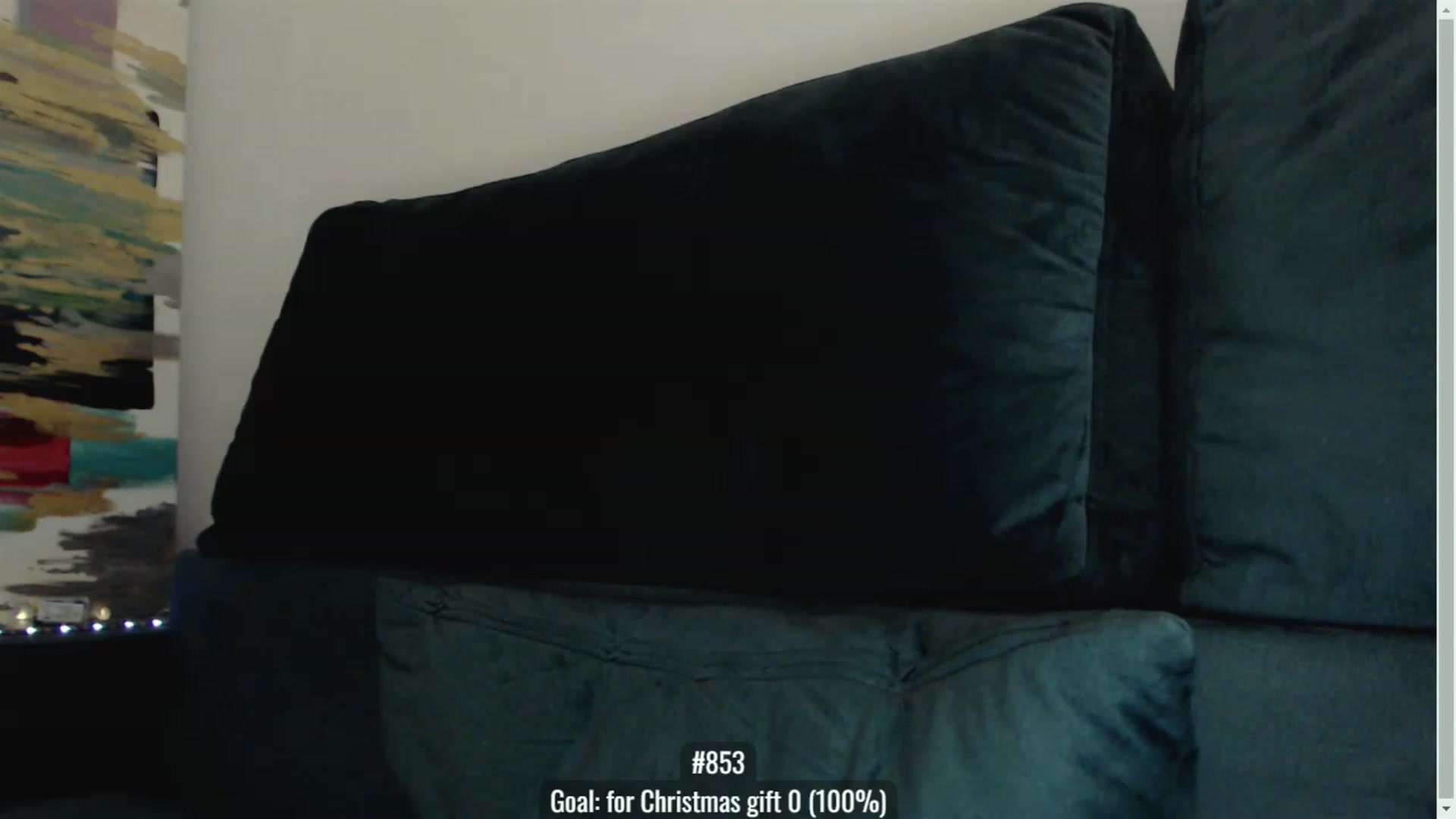 Gallery image thumbnail from bridetobe's myfreecams stream on, 12/24/2022, 24:44 image 17 of 20