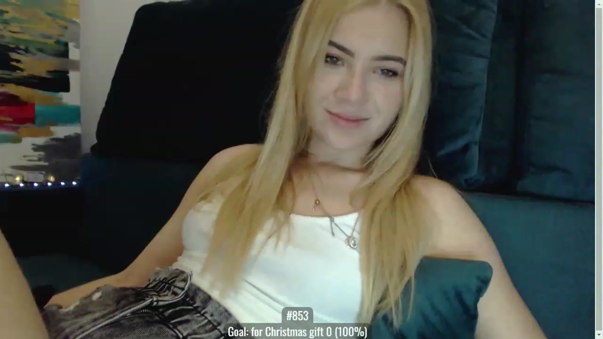 Gallery image thumbnail from bridetobe's myfreecams stream on, 12/24/2022, 24:44 image 8 of 20