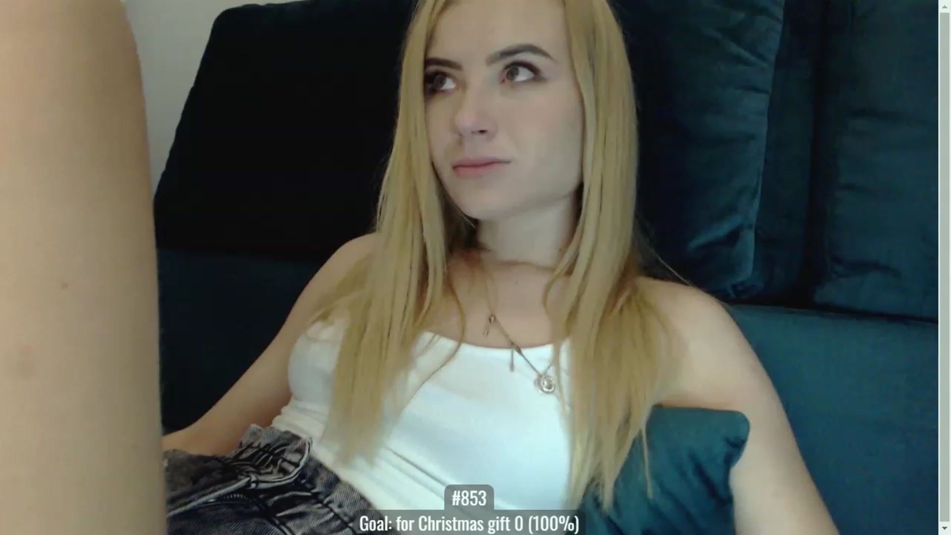 Gallery image thumbnail from bridetobe's myfreecams stream on, 12/24/2022, 24:44 image 11 of 20