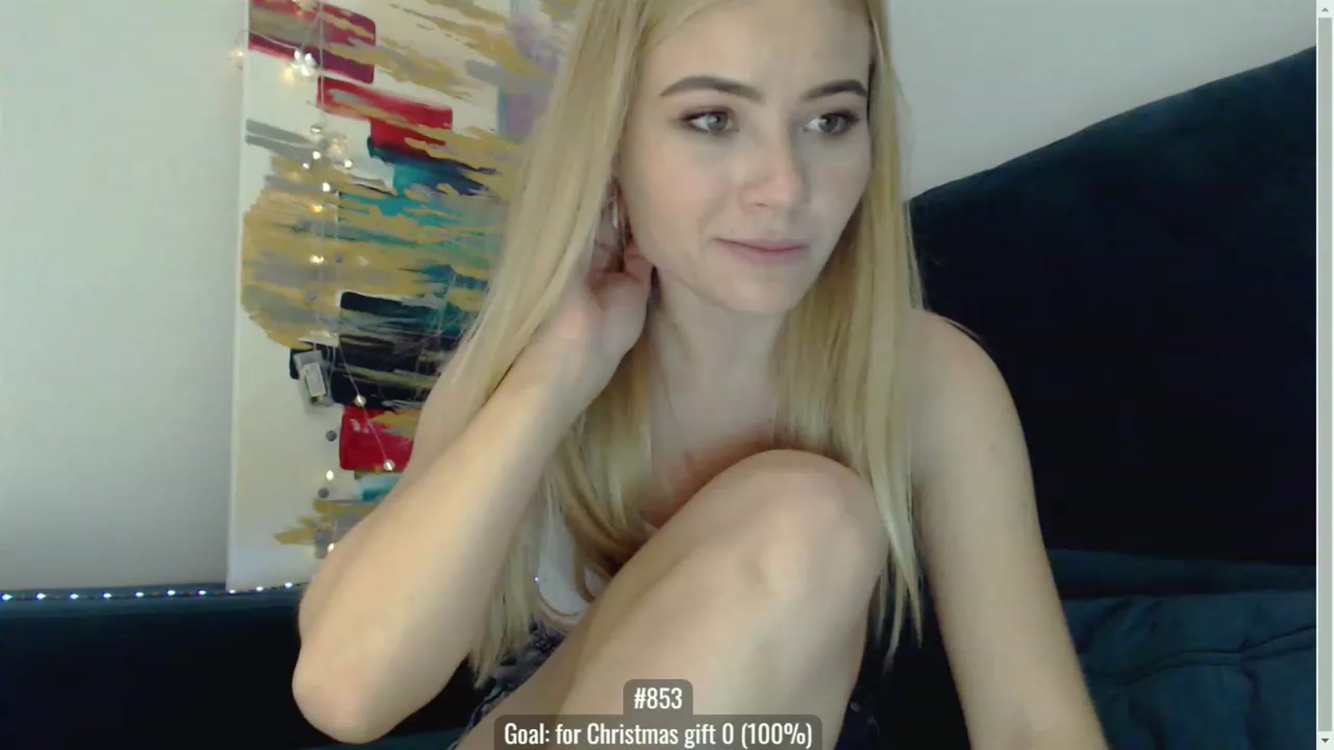 Gallery image thumbnail from bridetobe's myfreecams stream on, 12/24/2022, 24:44 image 19 of 20