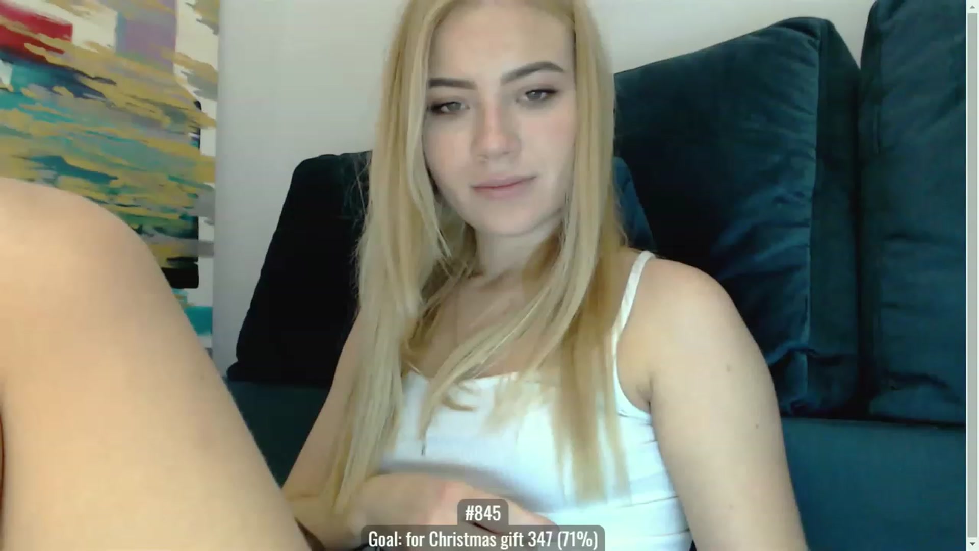 Gallery image thumbnail from bridetobe's myfreecams stream on, 12/24/2022, 05:14 image 16 of 20