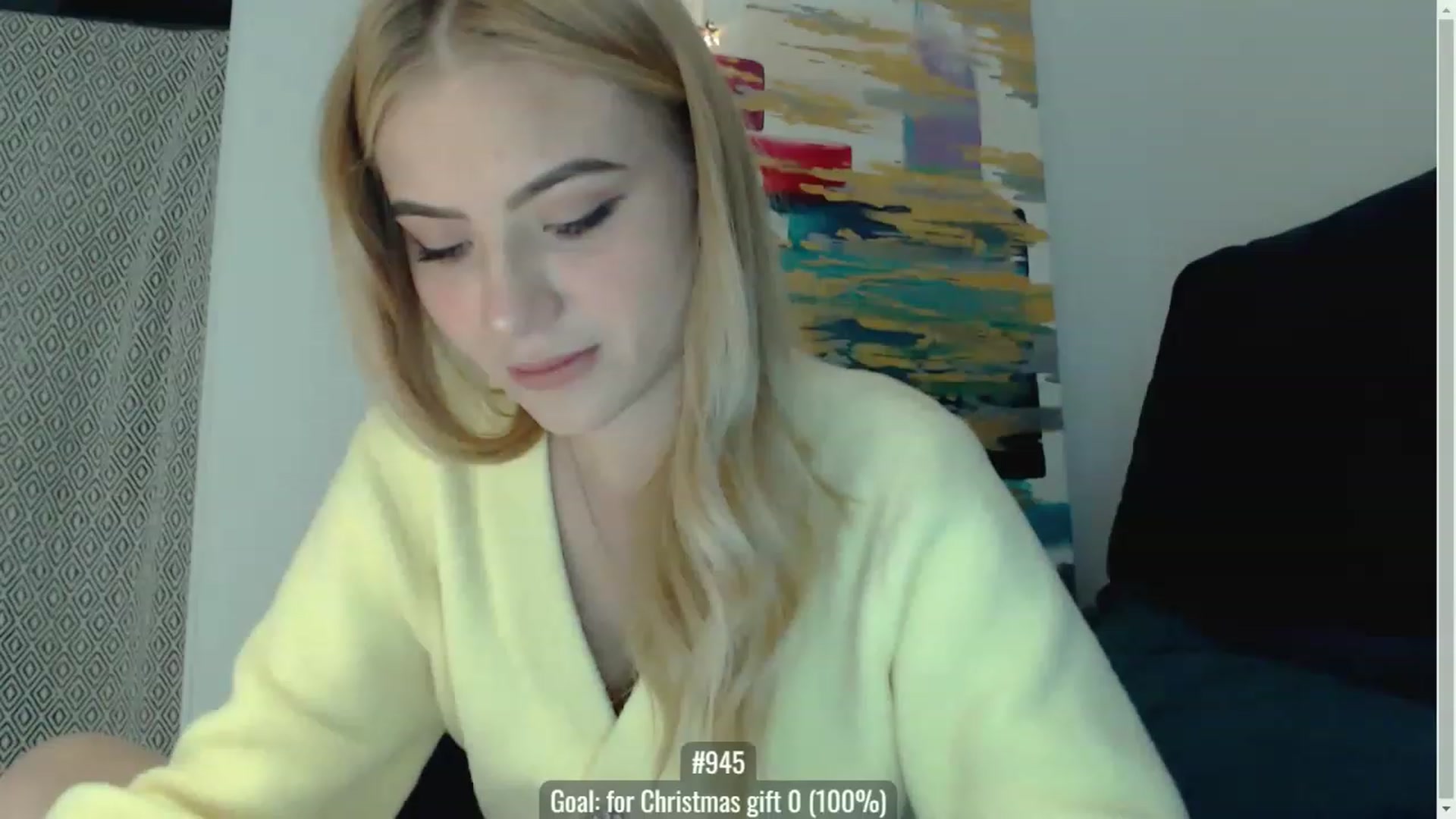 Gallery image thumbnail from bridetobe's myfreecams stream on, 12/26/2022, 22:24 image 20 of 20