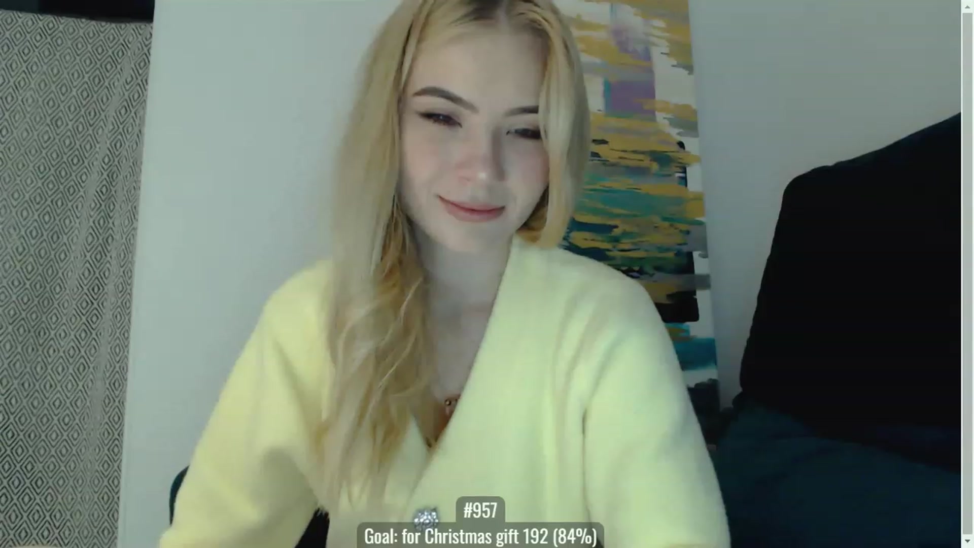 Gallery image thumbnail from bridetobe's myfreecams stream on, 12/26/2022, 22:24 image 16 of 20