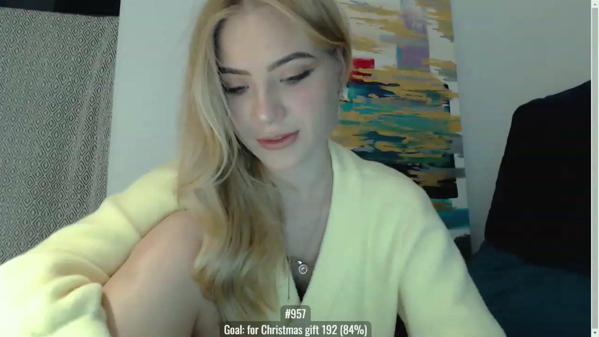 Gallery image thumbnail from bridetobe's myfreecams stream on, 12/26/2022, 22:24 image 6 of 20