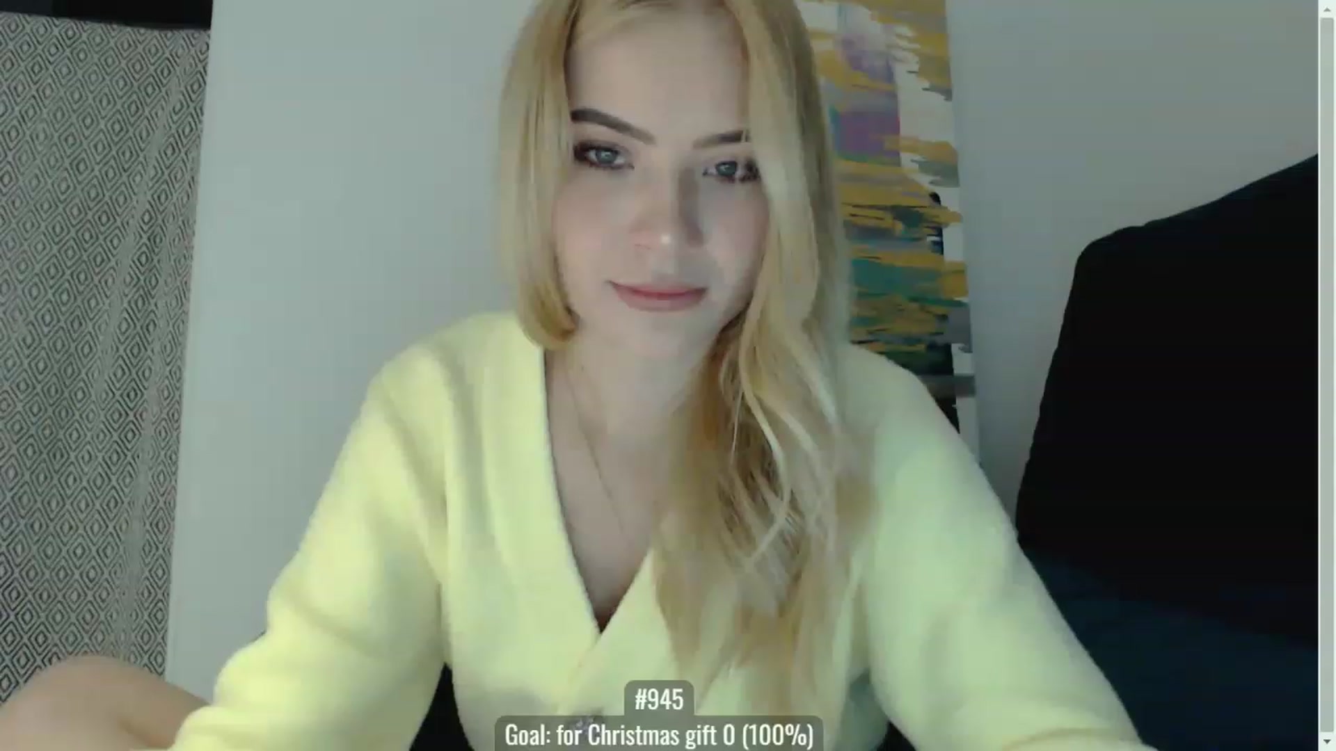 Gallery image thumbnail from bridetobe's myfreecams stream on, 12/26/2022, 22:24 image 19 of 20