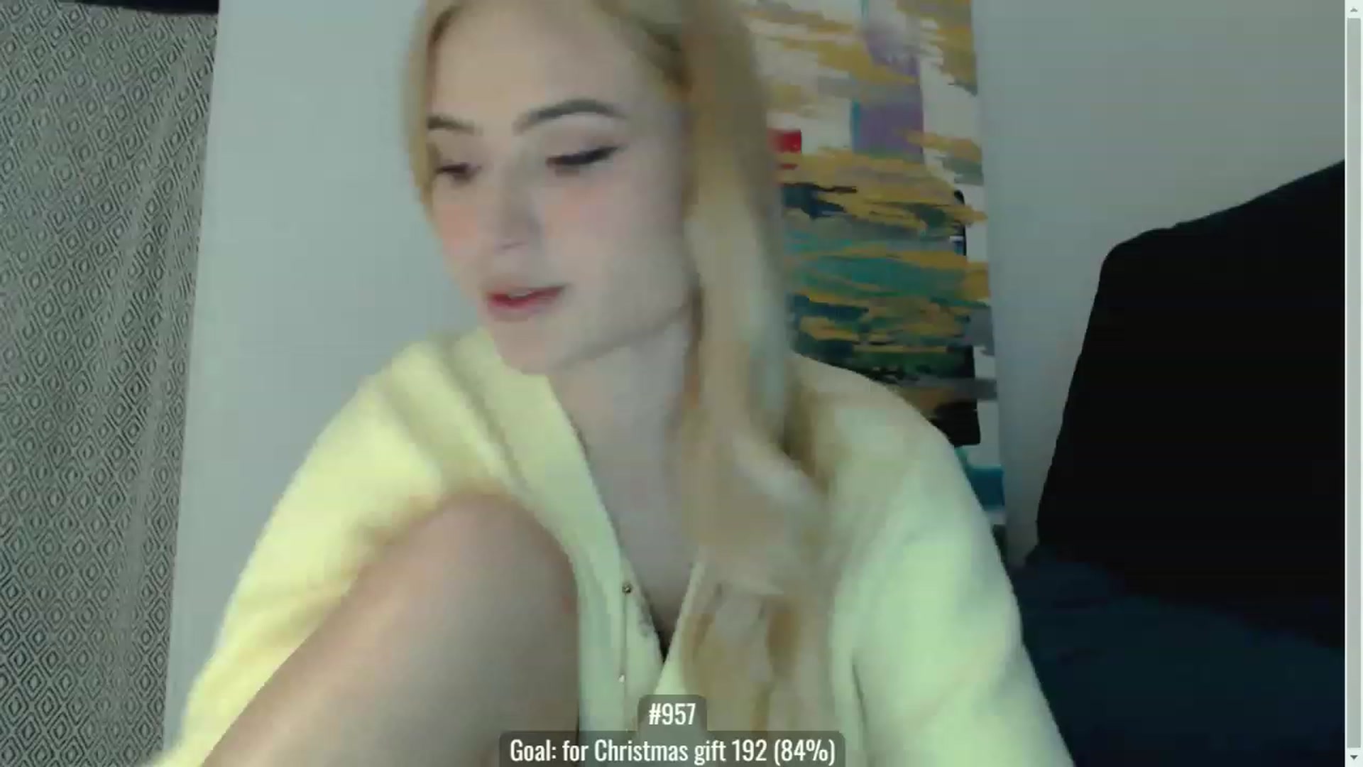 Gallery image thumbnail from bridetobe's myfreecams stream on, 12/26/2022, 22:24 image 11 of 20