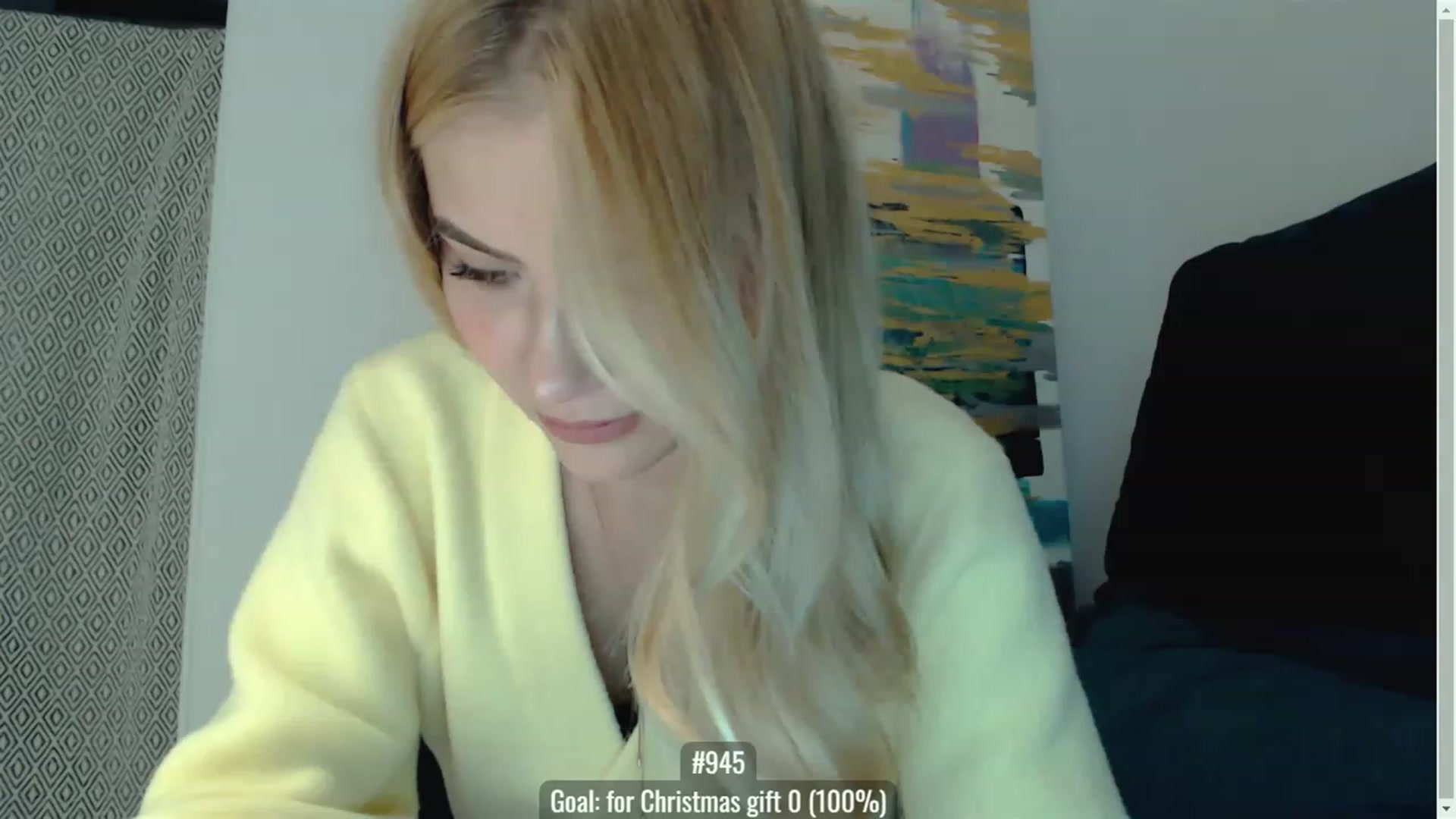 Gallery image thumbnail from bridetobe's myfreecams stream on, 12/26/2022, 22:24 image 18 of 20