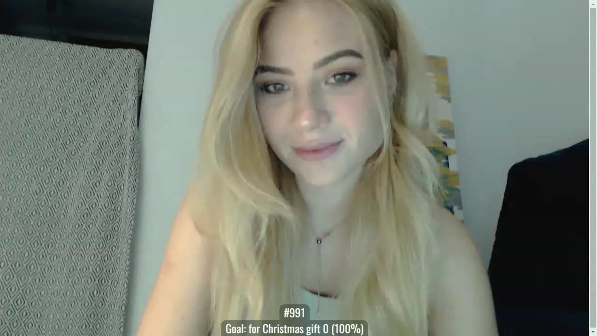 Gallery image thumbnail from bridetobe's myfreecams stream on, 12/27/2022, 21:18 image 1 of 20