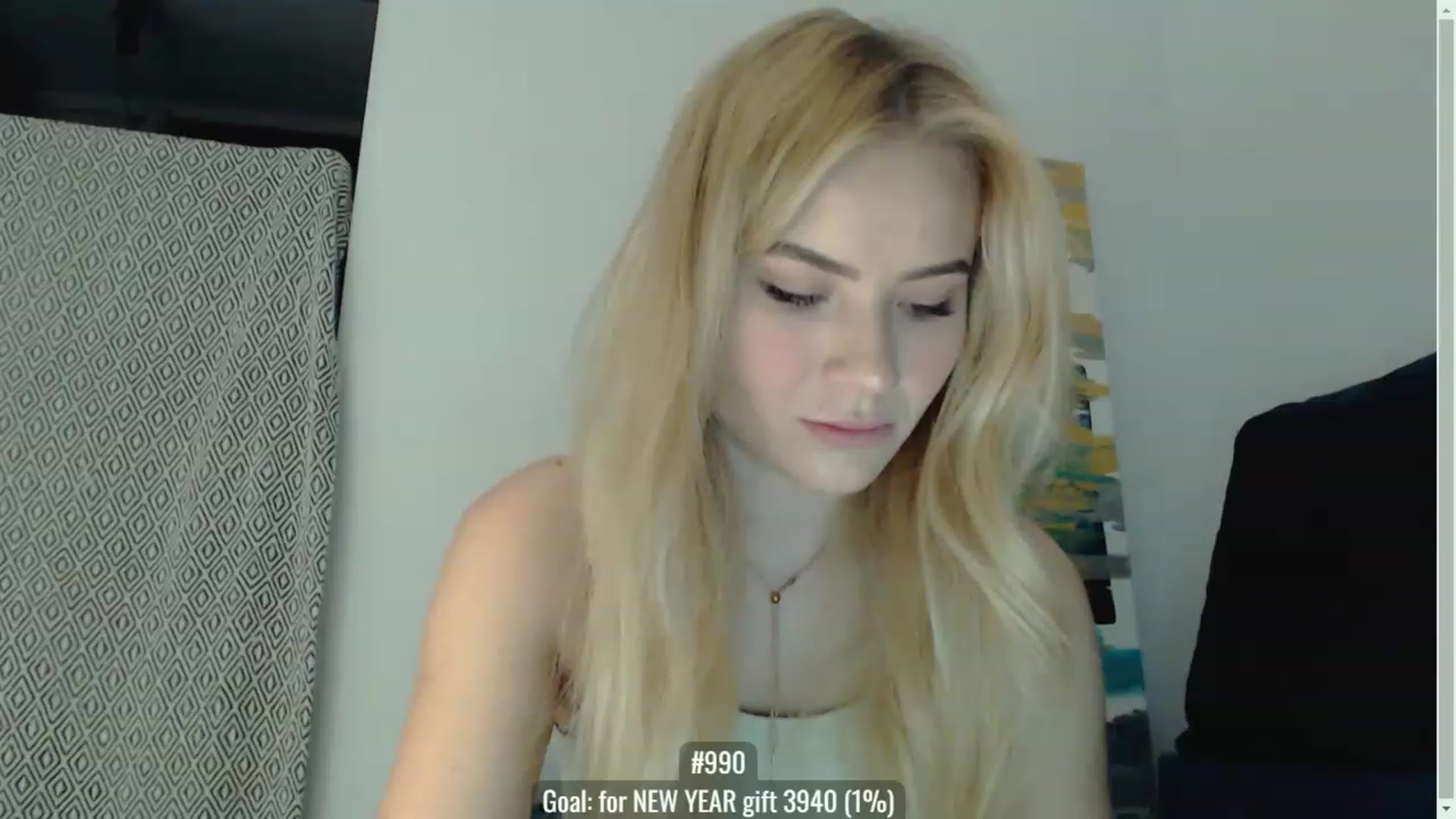 Gallery image thumbnail from bridetobe's myfreecams stream on, 12/27/2022, 21:18 image 11 of 20