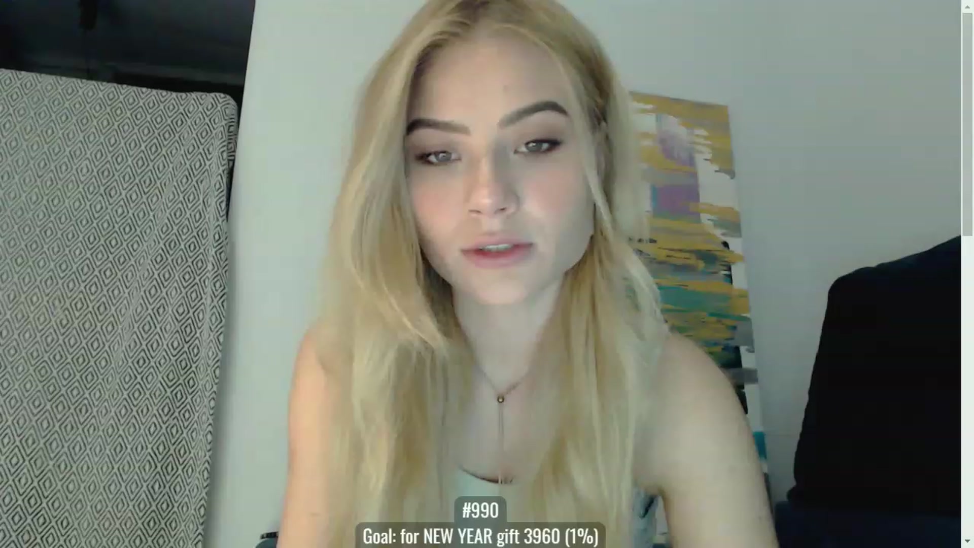 Gallery image thumbnail from bridetobe's myfreecams stream on, 12/27/2022, 21:18 image 6 of 20