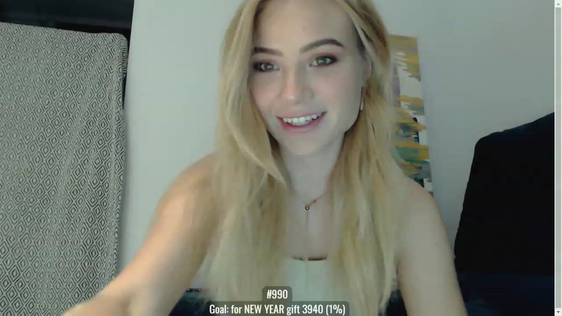 Gallery image thumbnail from bridetobe's myfreecams stream on, 12/27/2022, 21:18 image 12 of 20